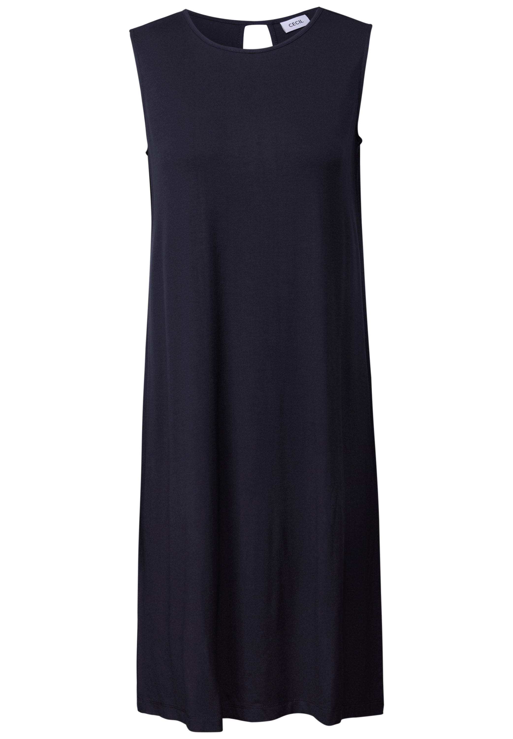 CECIL Jersey-Kleid Damen Ärmellos Luftig