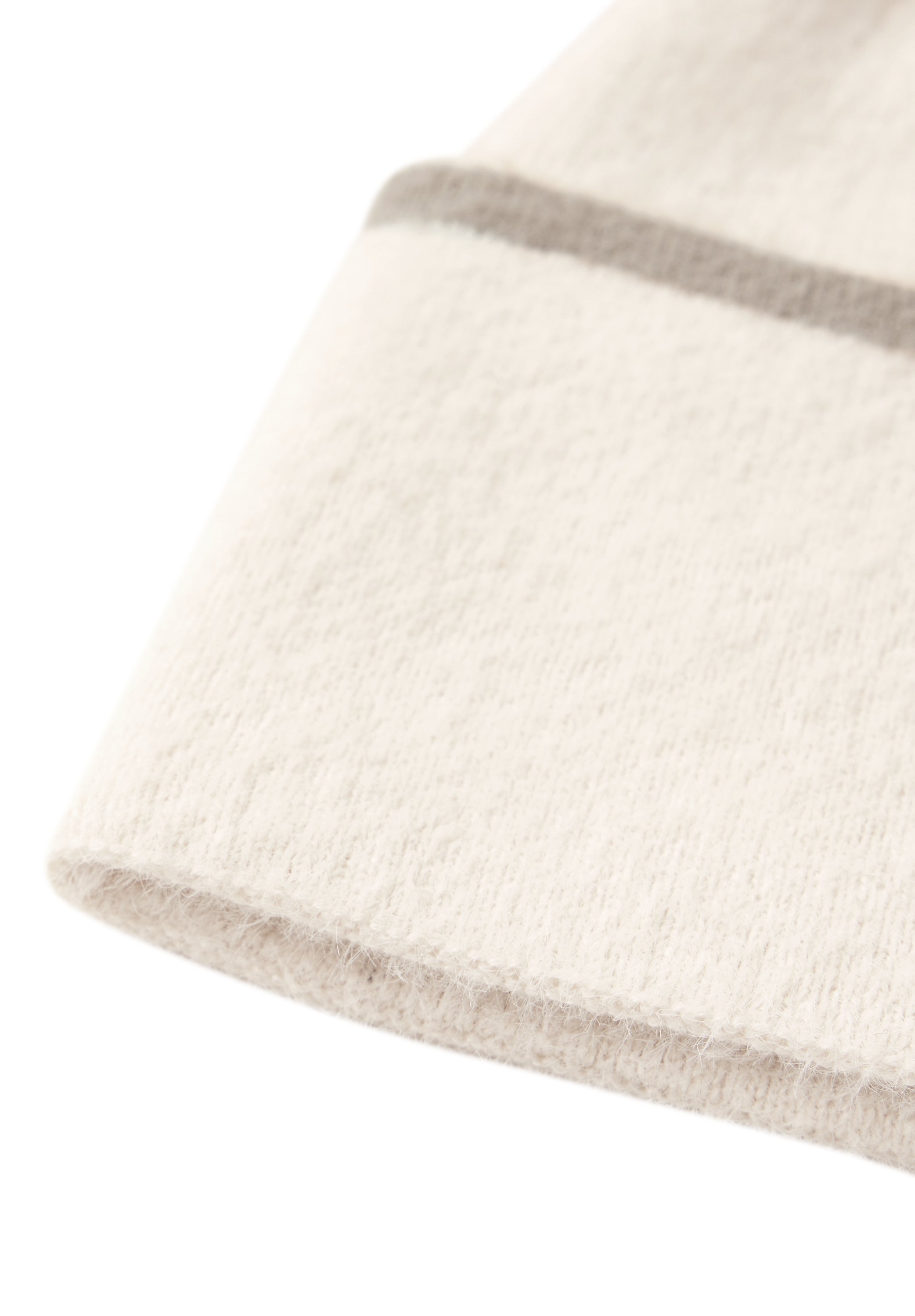Street One Beanie Mütze Damen Flauschig und Wärmend