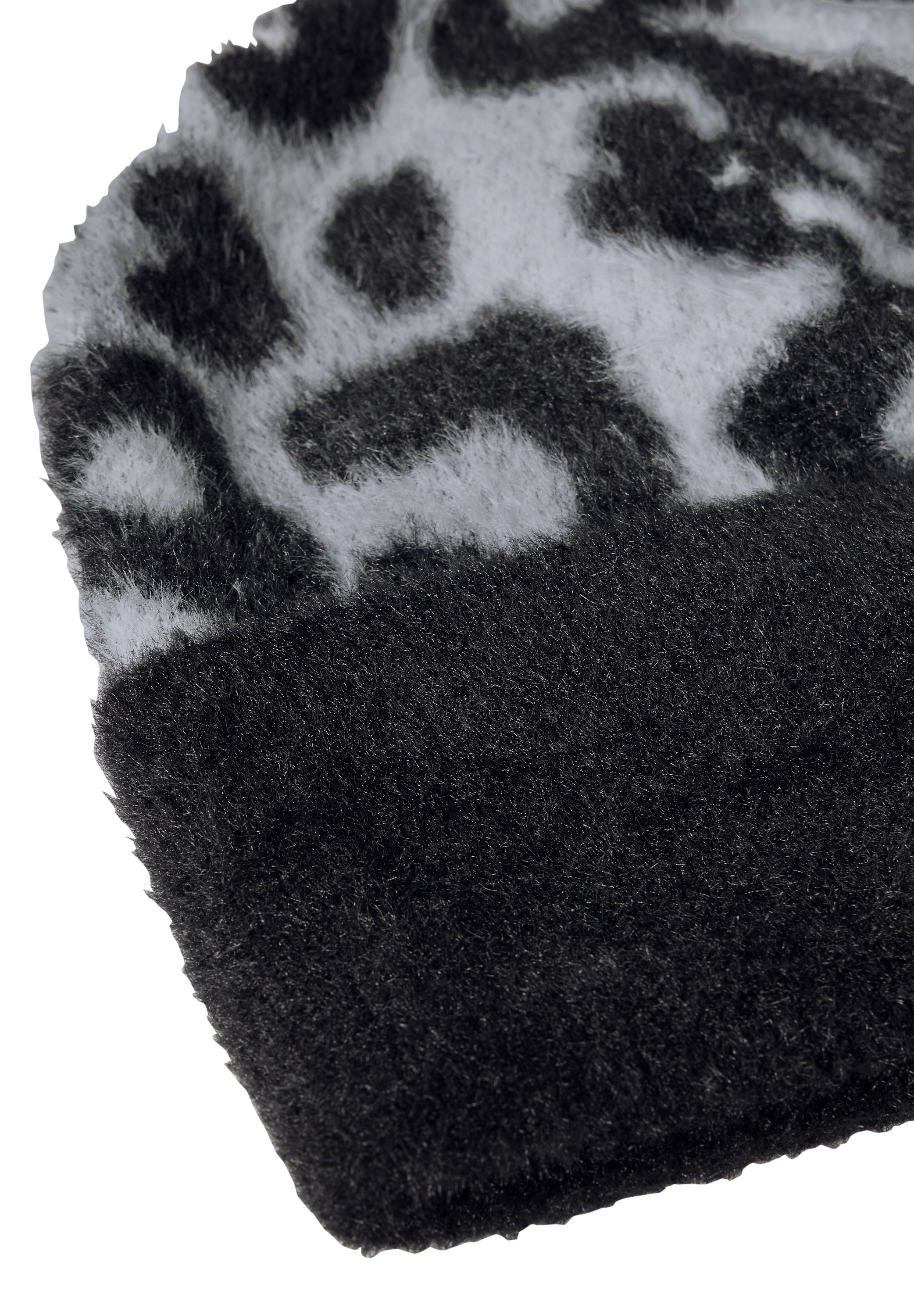 Street One Leo-Beanie Damen Kuschelige Federgarn-Mütze