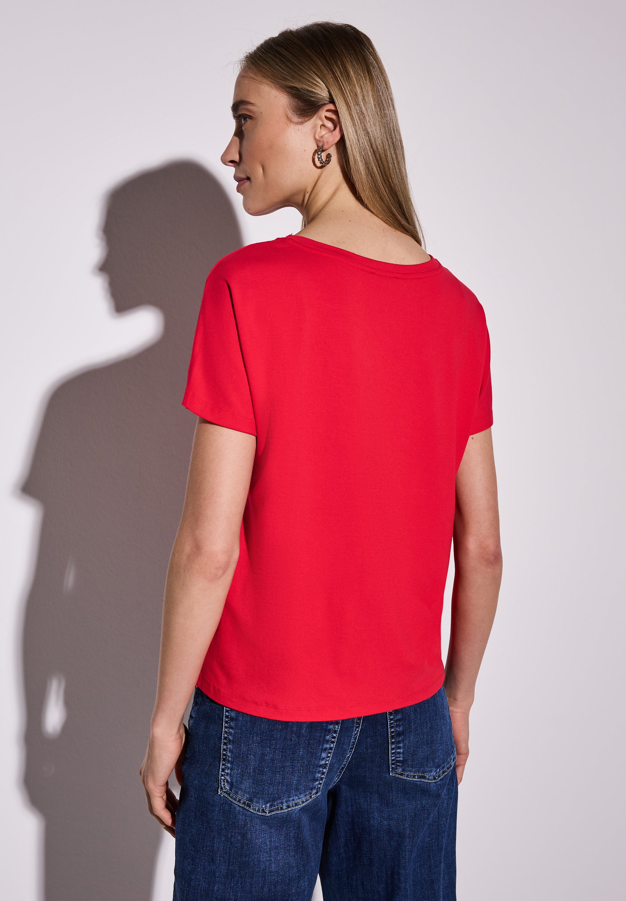 Street One T-Shirt Damen Moderner Style