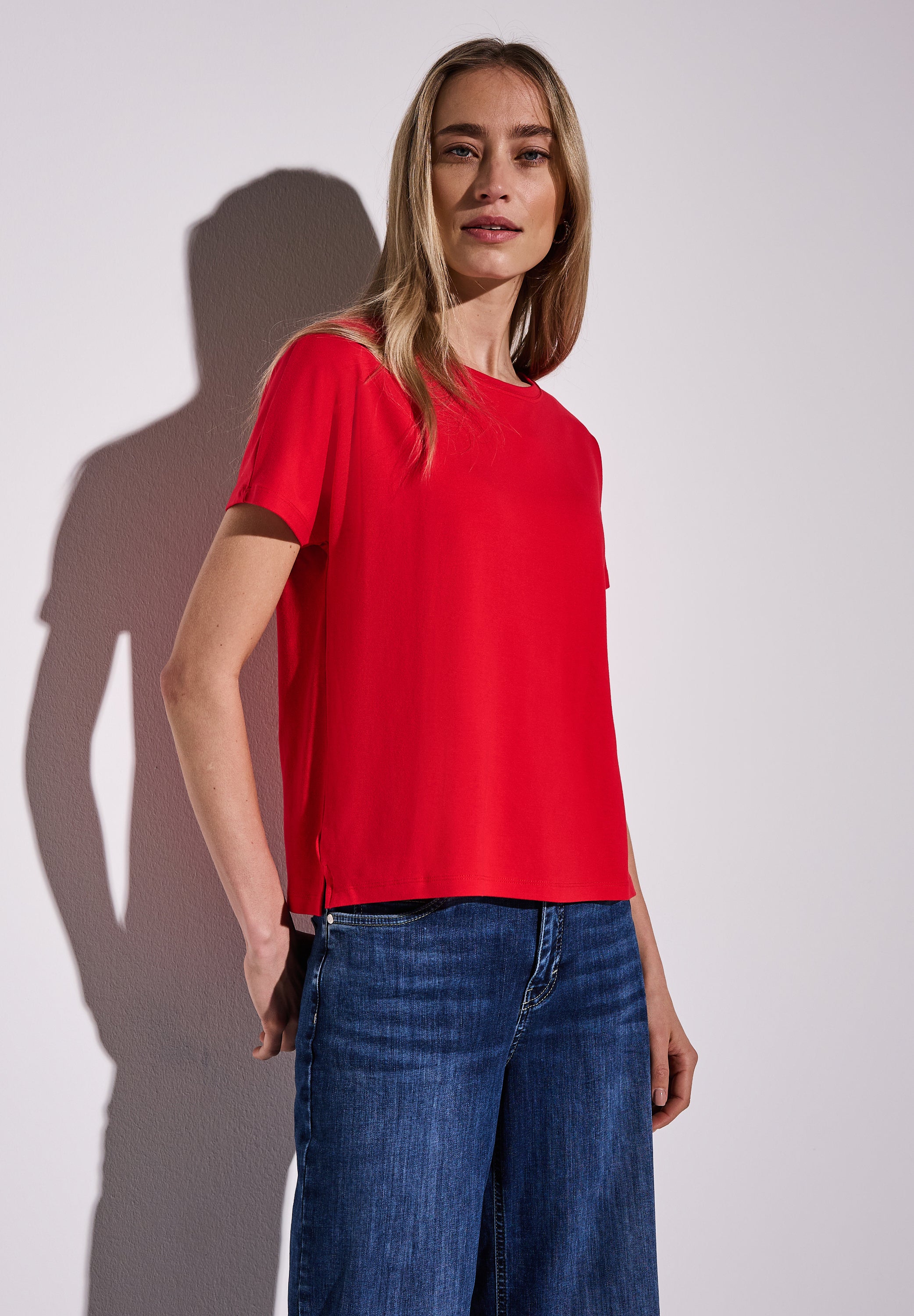 Street One T-Shirt Damen Moderner Style