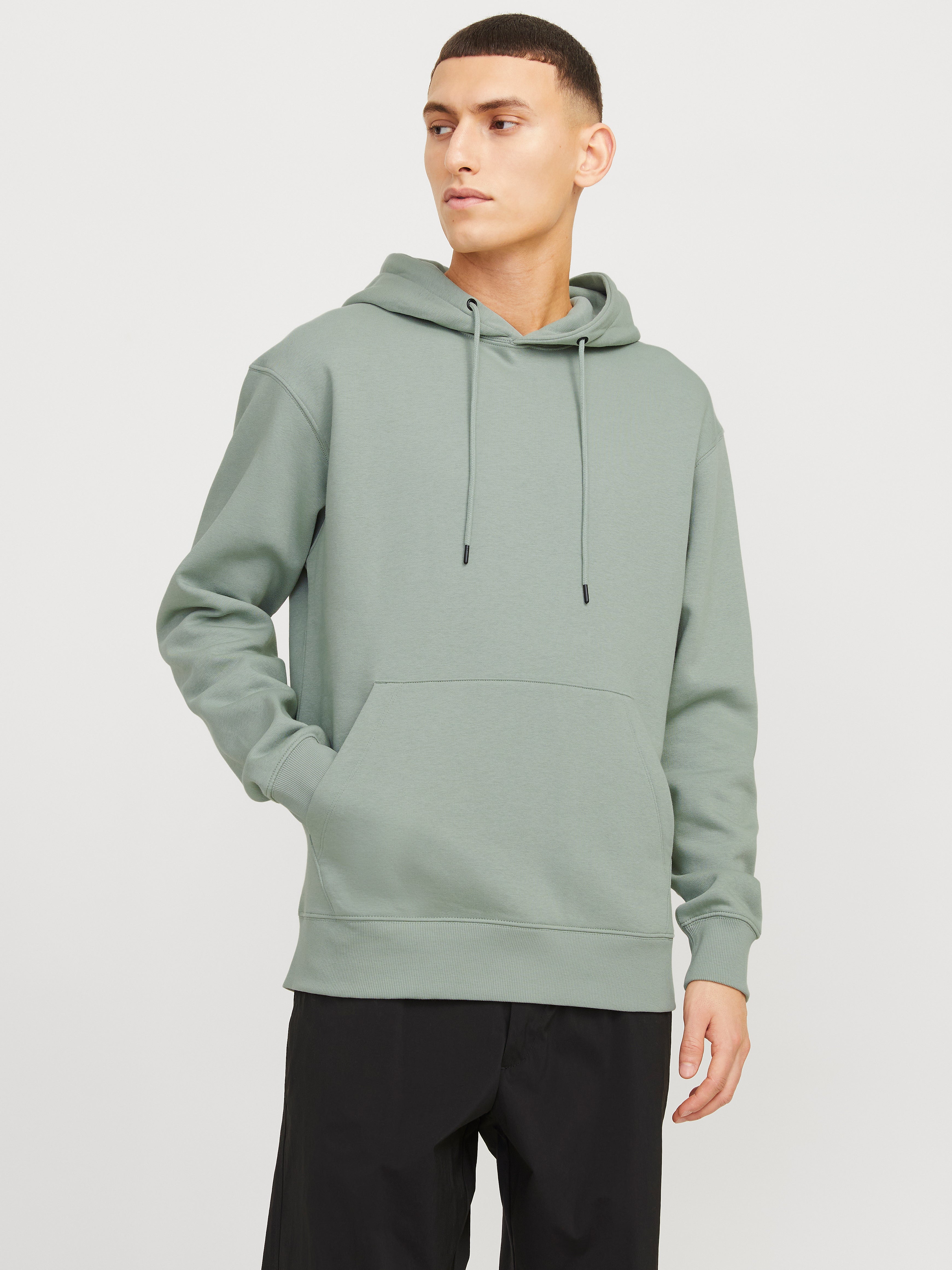 JJESTAR BASIC SWEAT HOOD NOOS