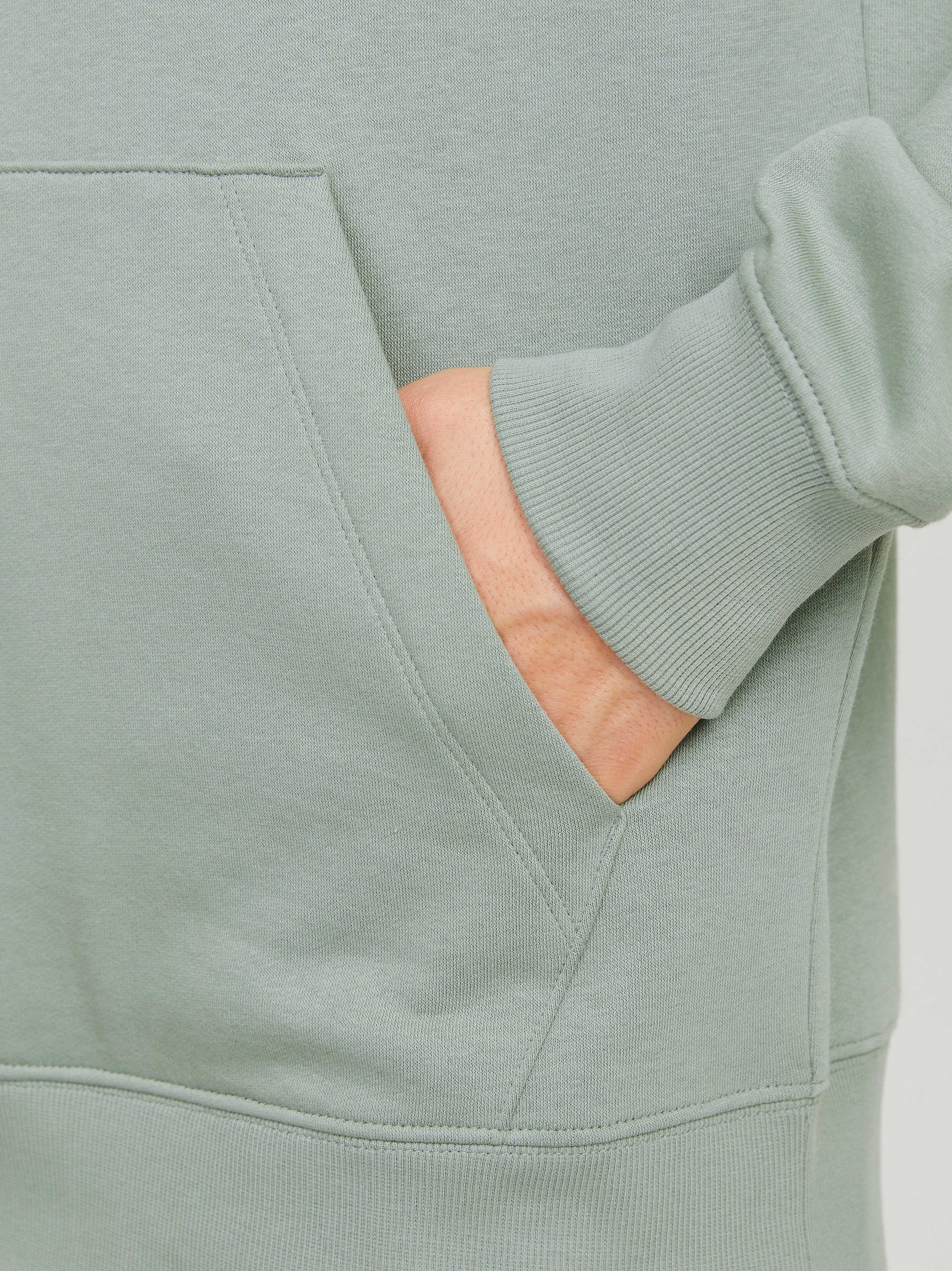 JJESTAR BASIC SWEAT HOOD NOOS