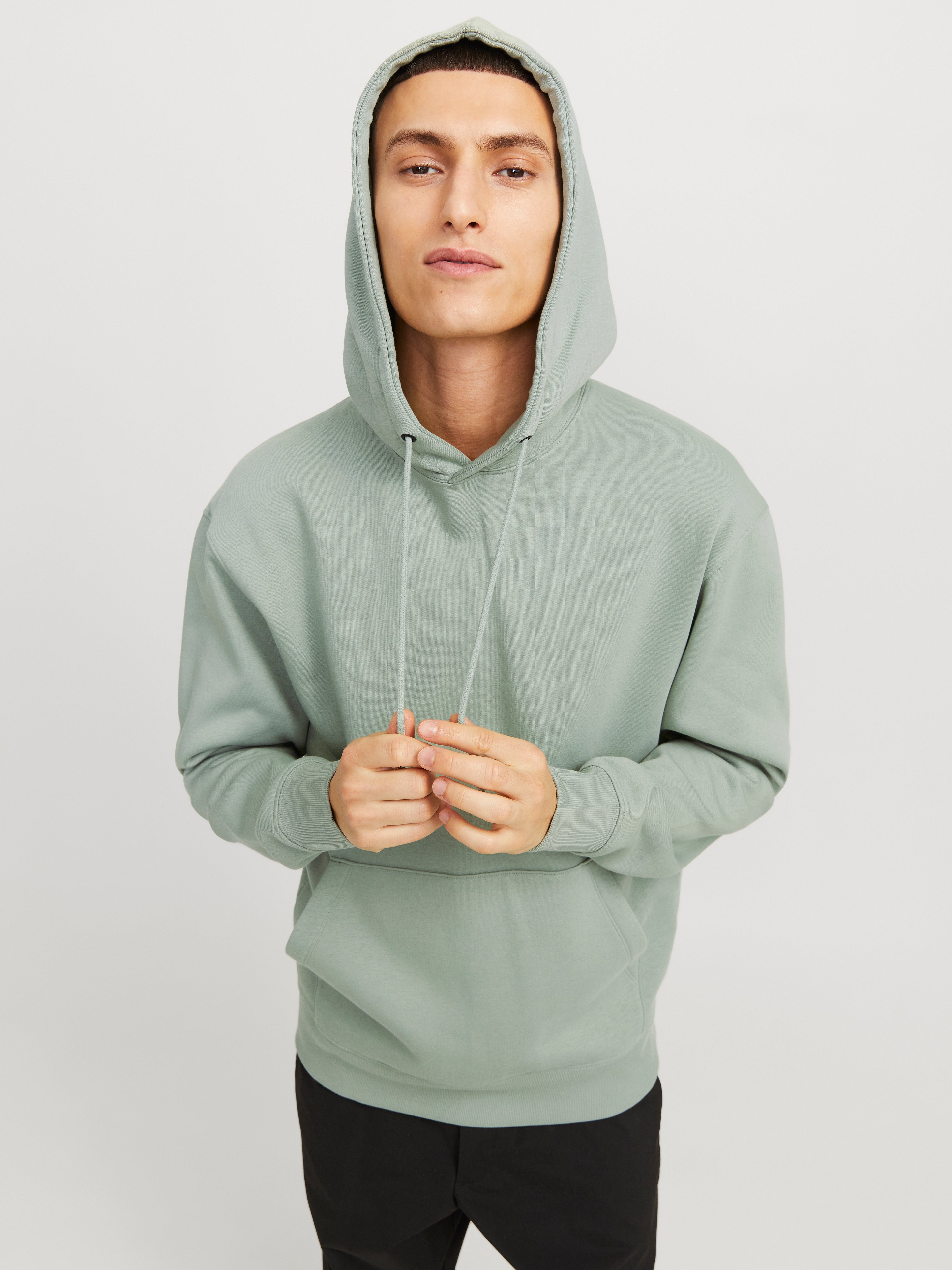 JJESTAR BASIC SWEAT HOOD NOOS