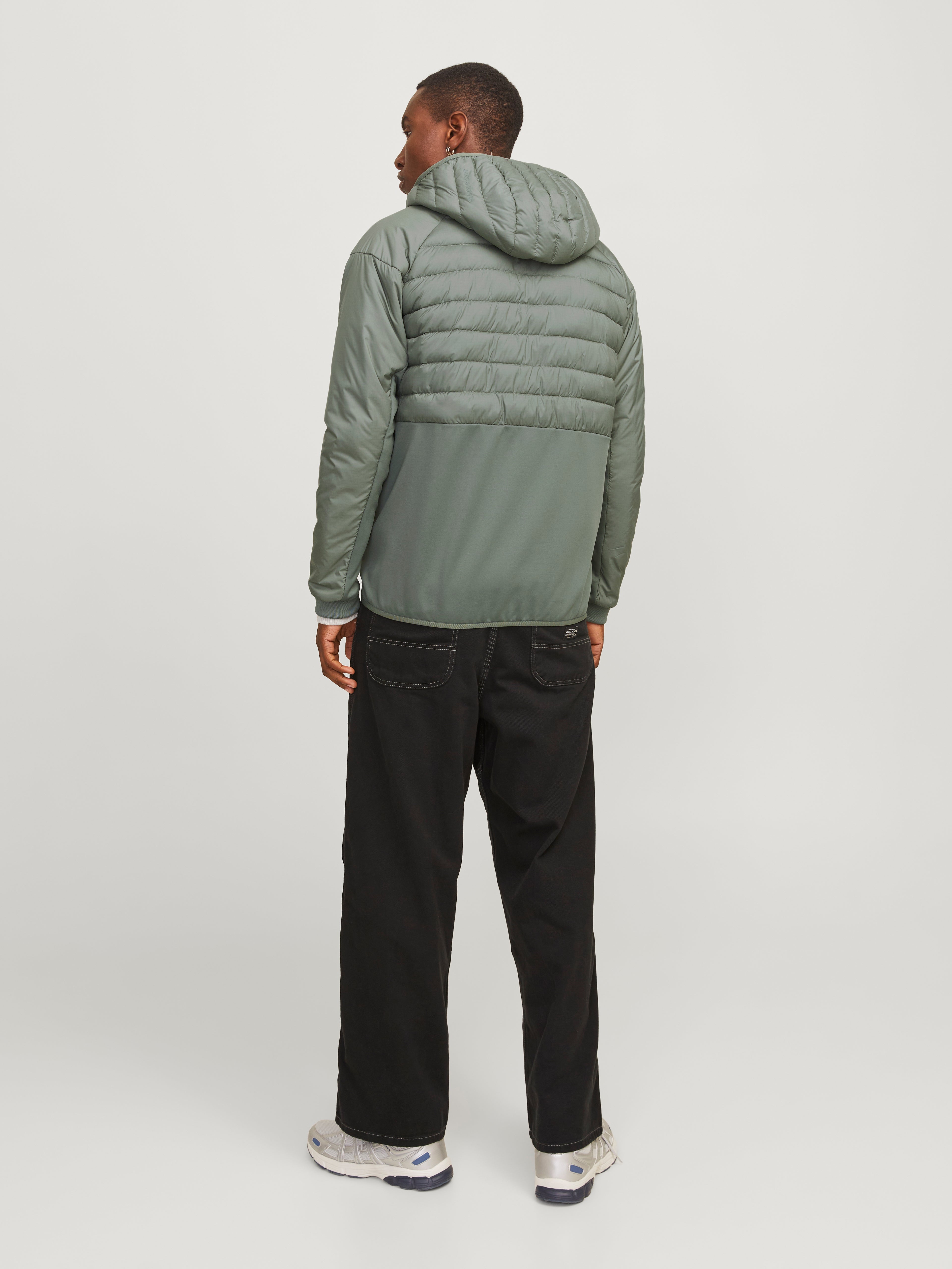Bestseller Hybridjacke Herren Wasserabweisend