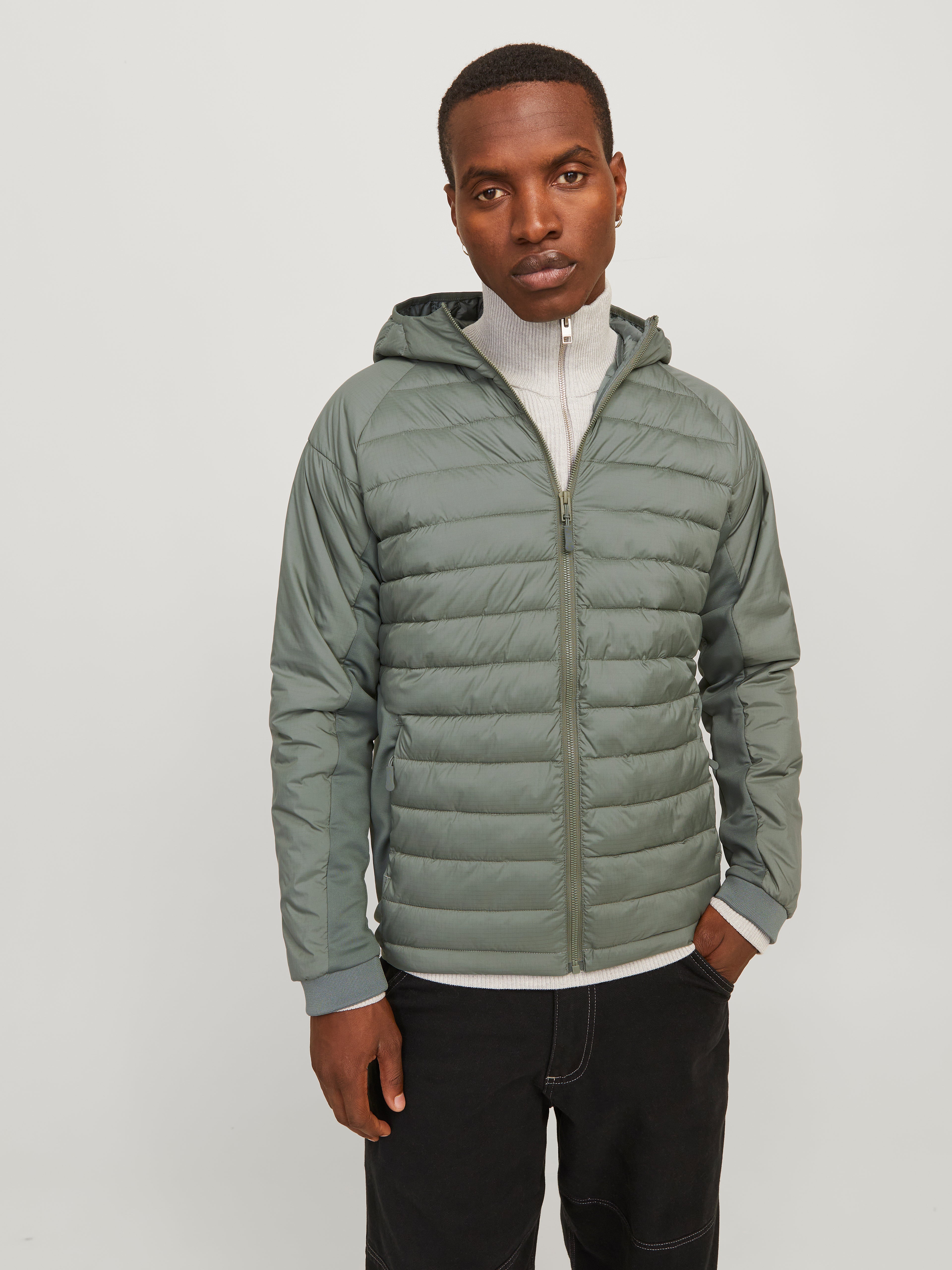 Bestseller Hybridjacke Herren Wasserabweisend