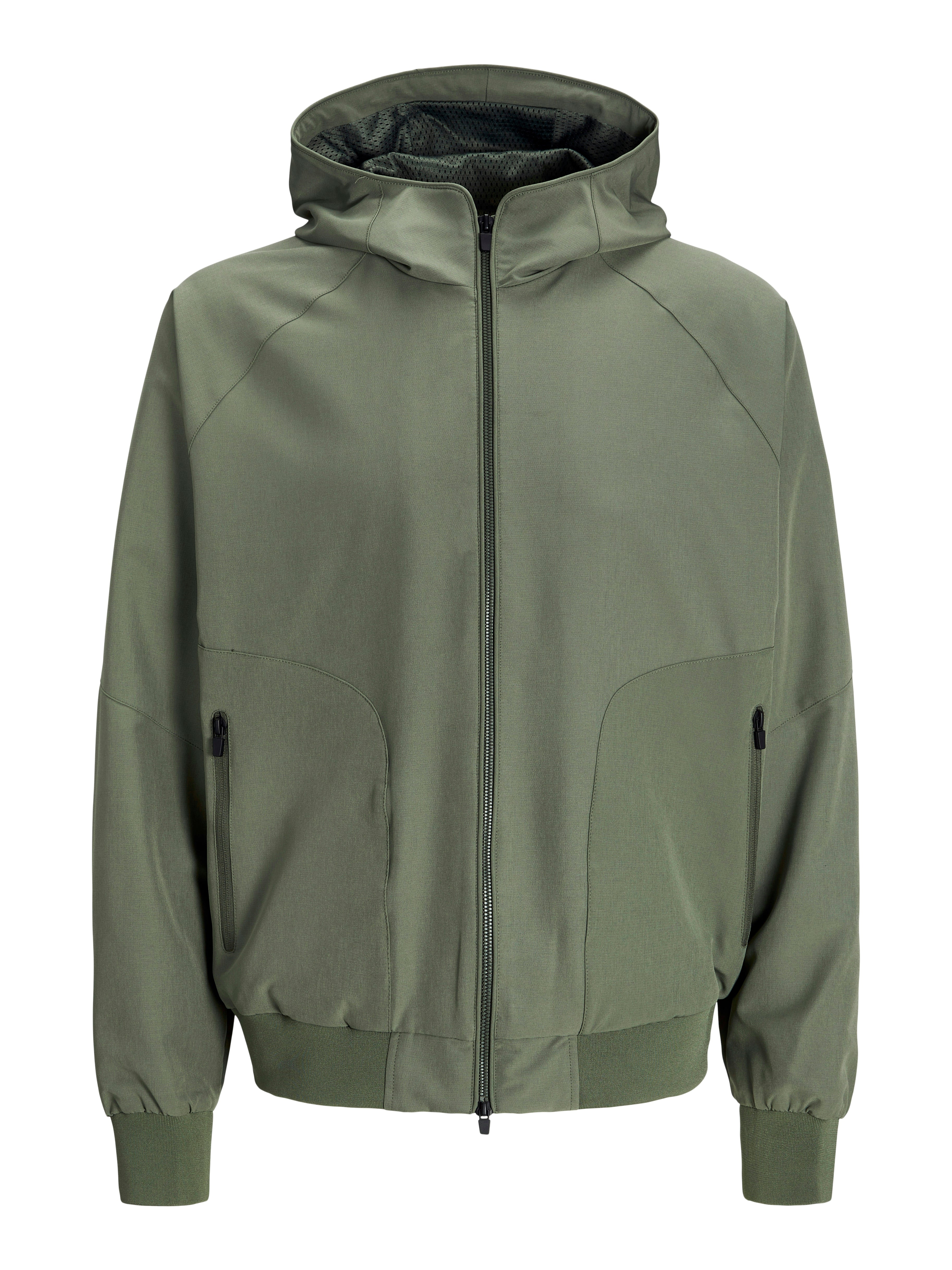 Bestseller Blousonjacke für Damen mit Kapuze für einen lässigen Look