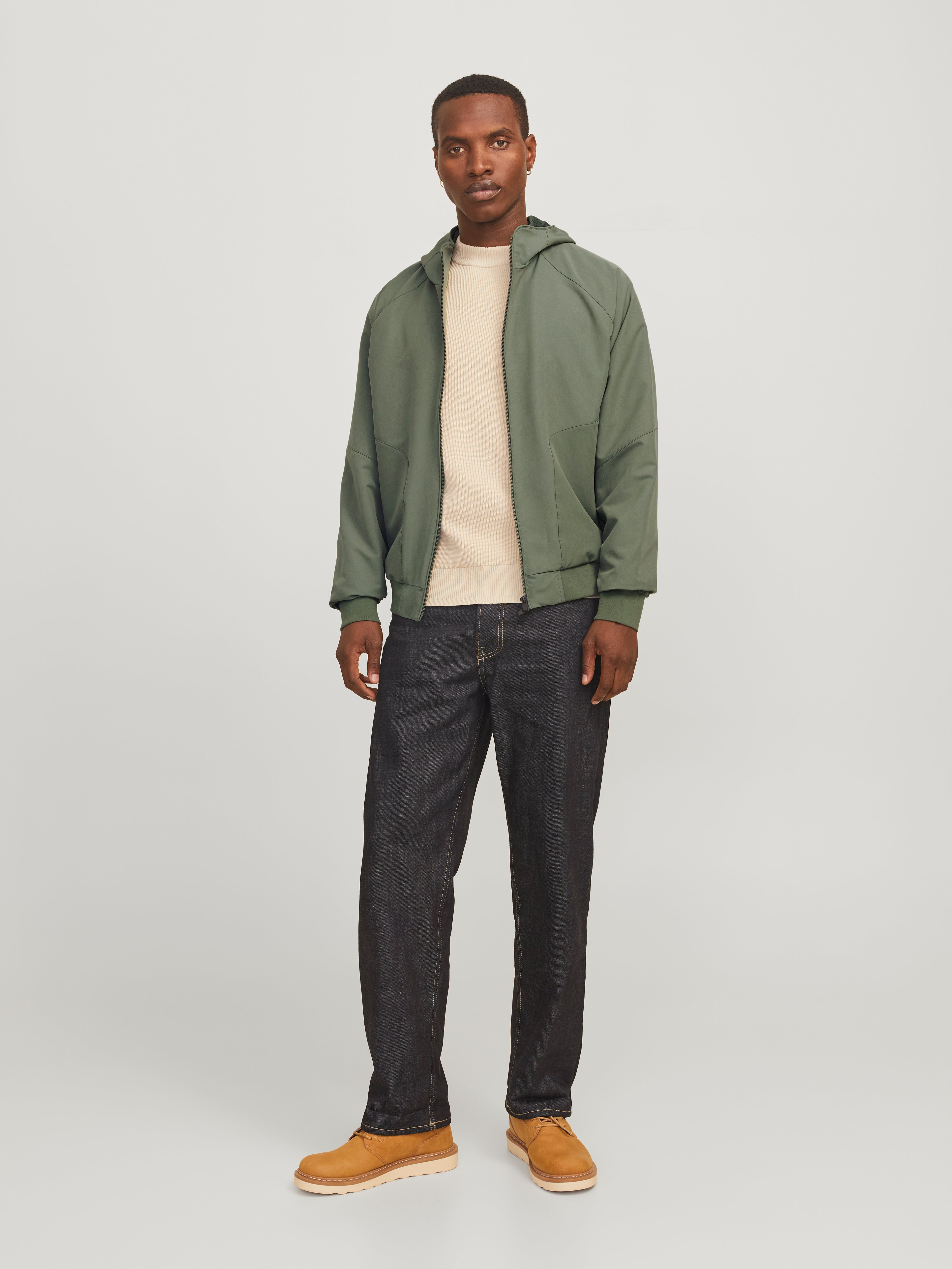 JJEPERFECT BOMBER NOOS