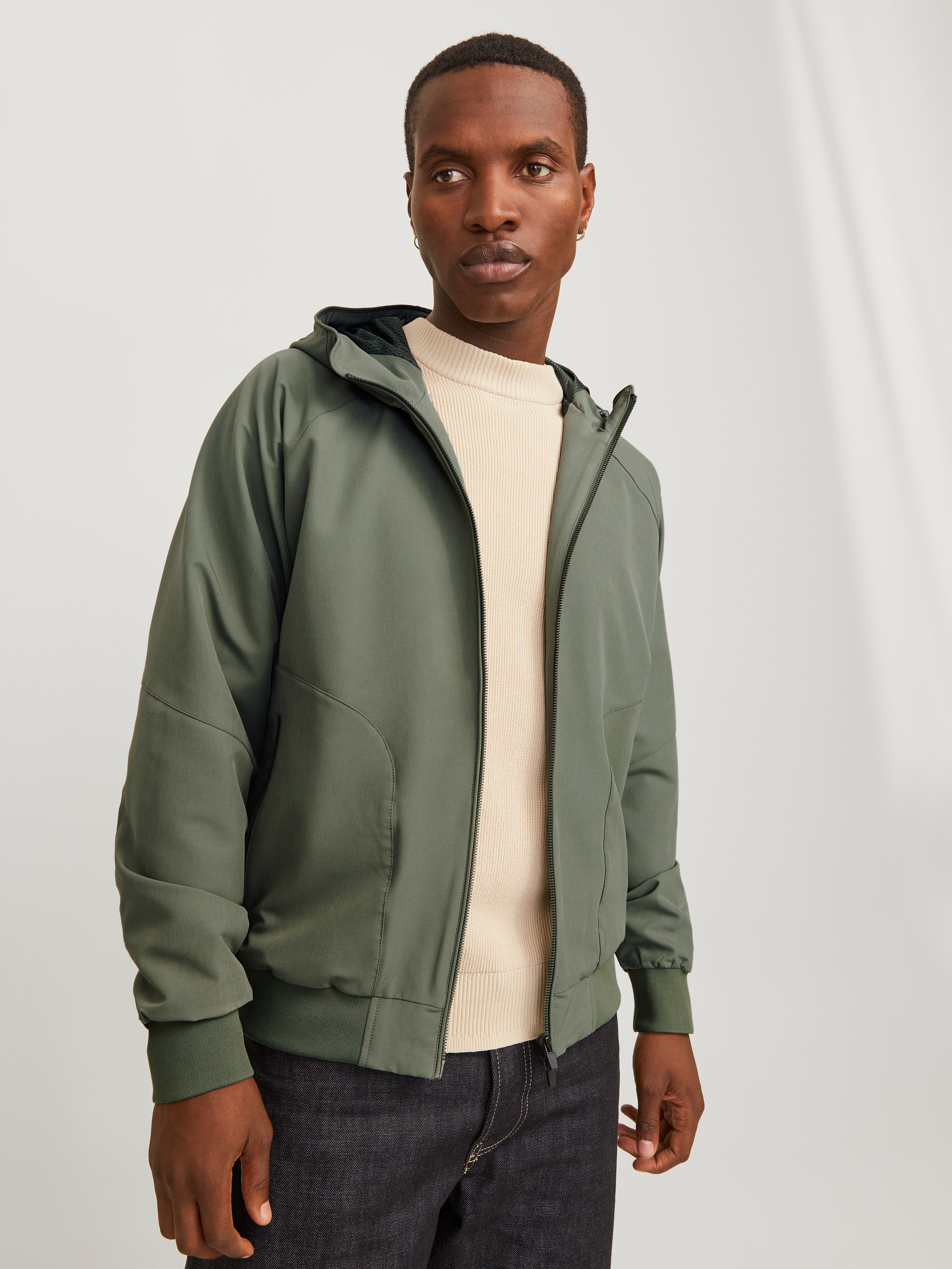 JJEPERFECT BOMBER NOOS