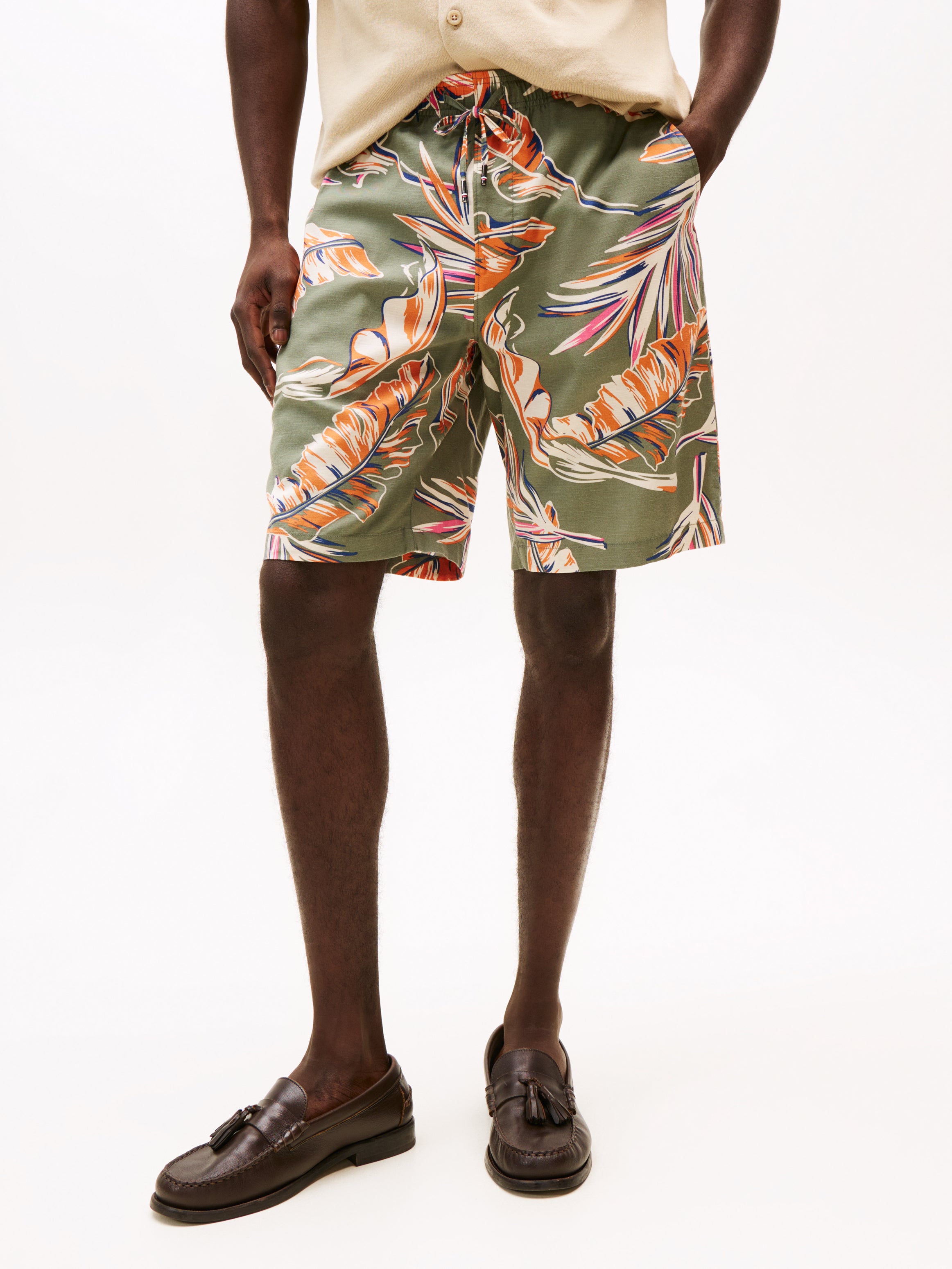 Sportswear Division T-Shirt Herren Allover Print