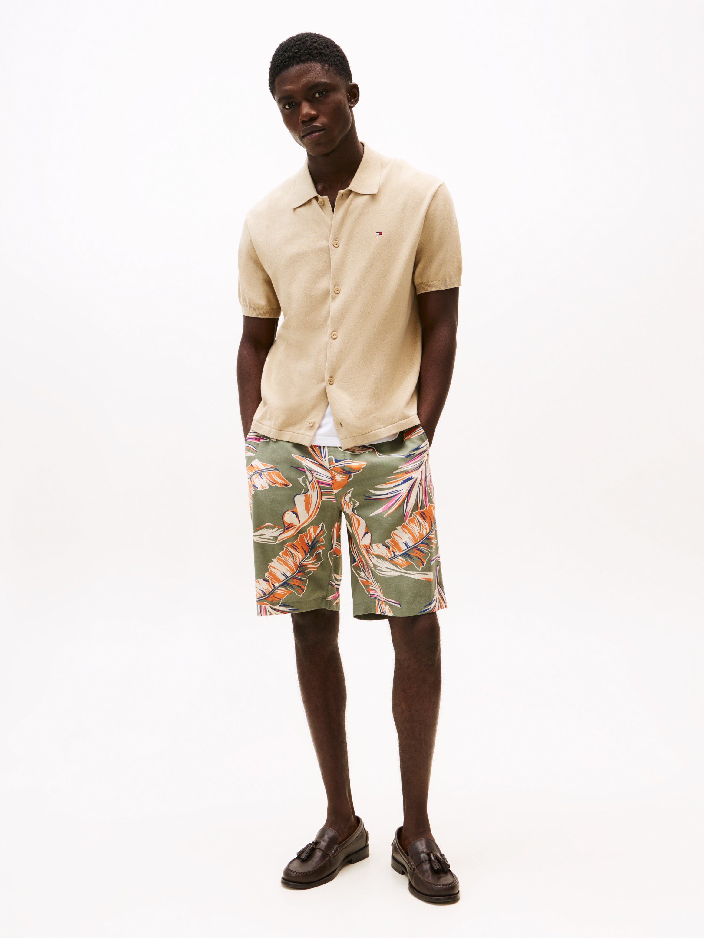 MERCER 7IN CO LY BANANA LF SHORT