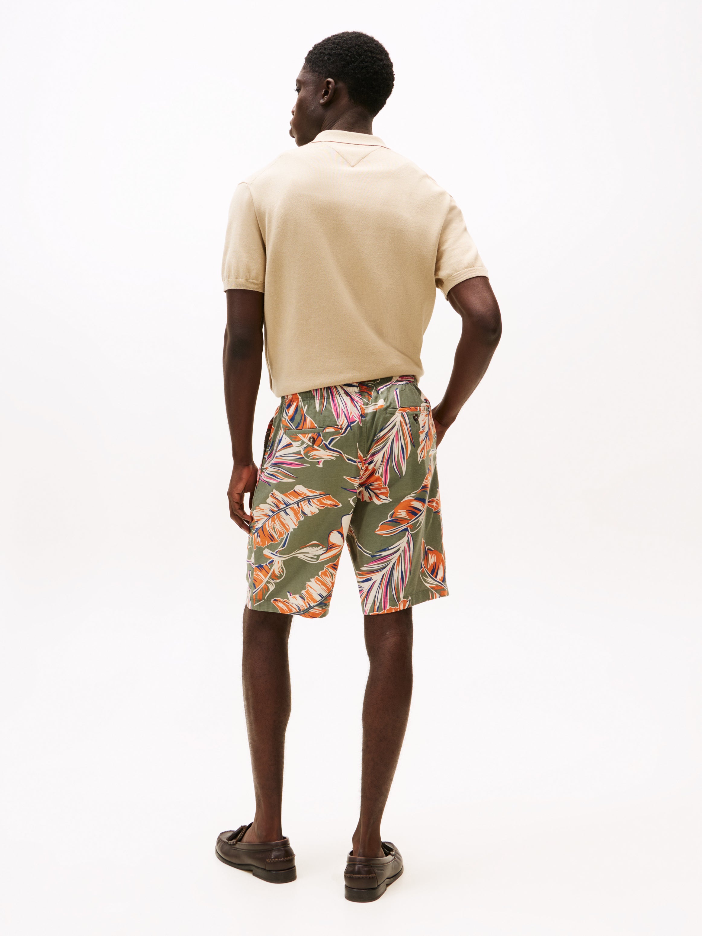 MERCER 7IN CO LY BANANA LF SHORT