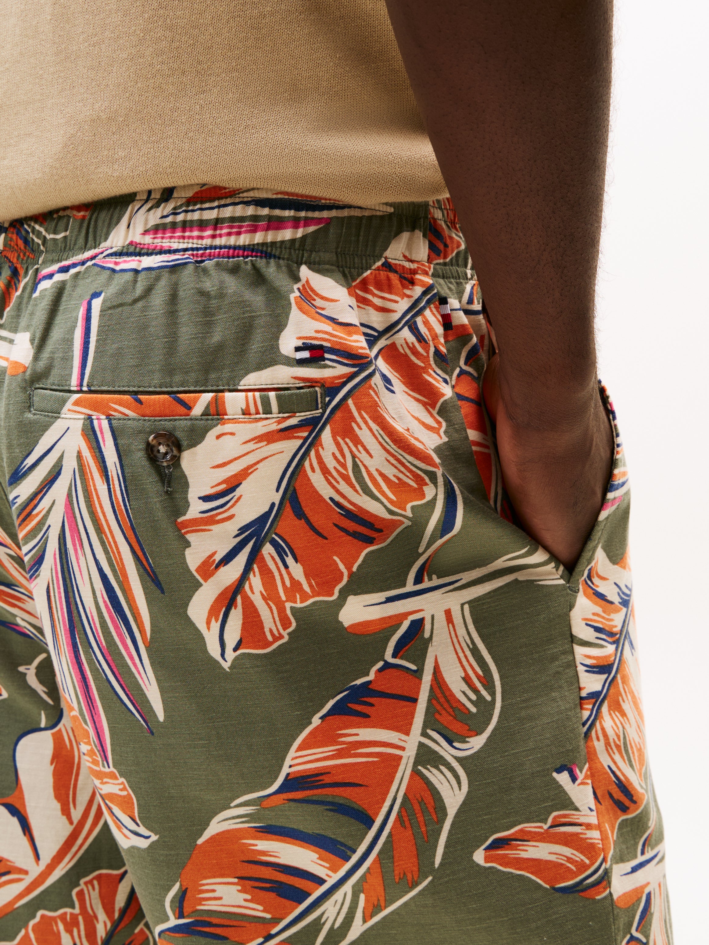 MERCER 7IN CO LY BANANA LF SHORT