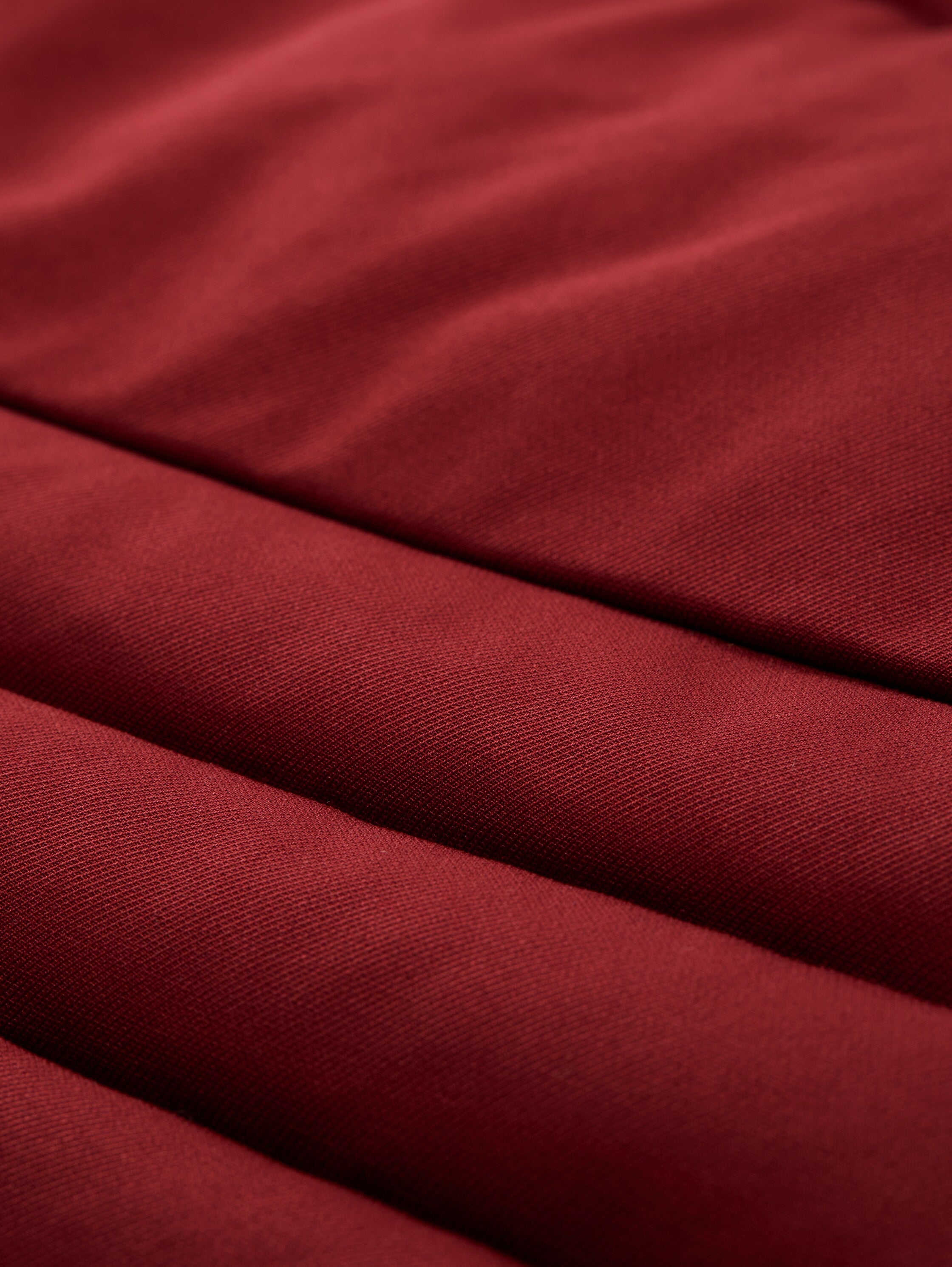 Tom Tailor Denim Herren Pufferjacke mit abnehmbarer Kapuze