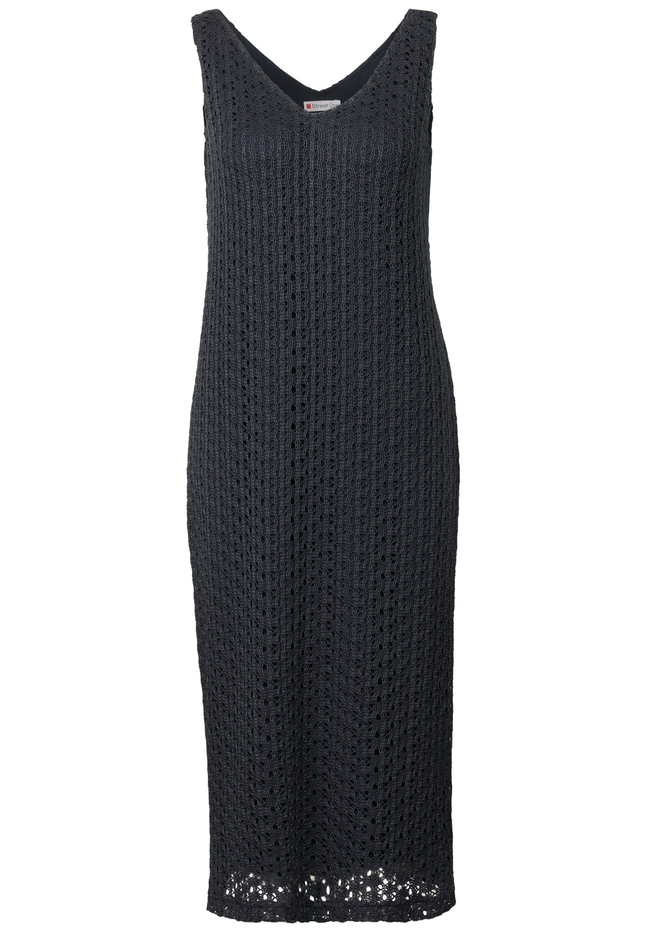 Street One Spitzenkleid Damen Sommerlicher Hingucker