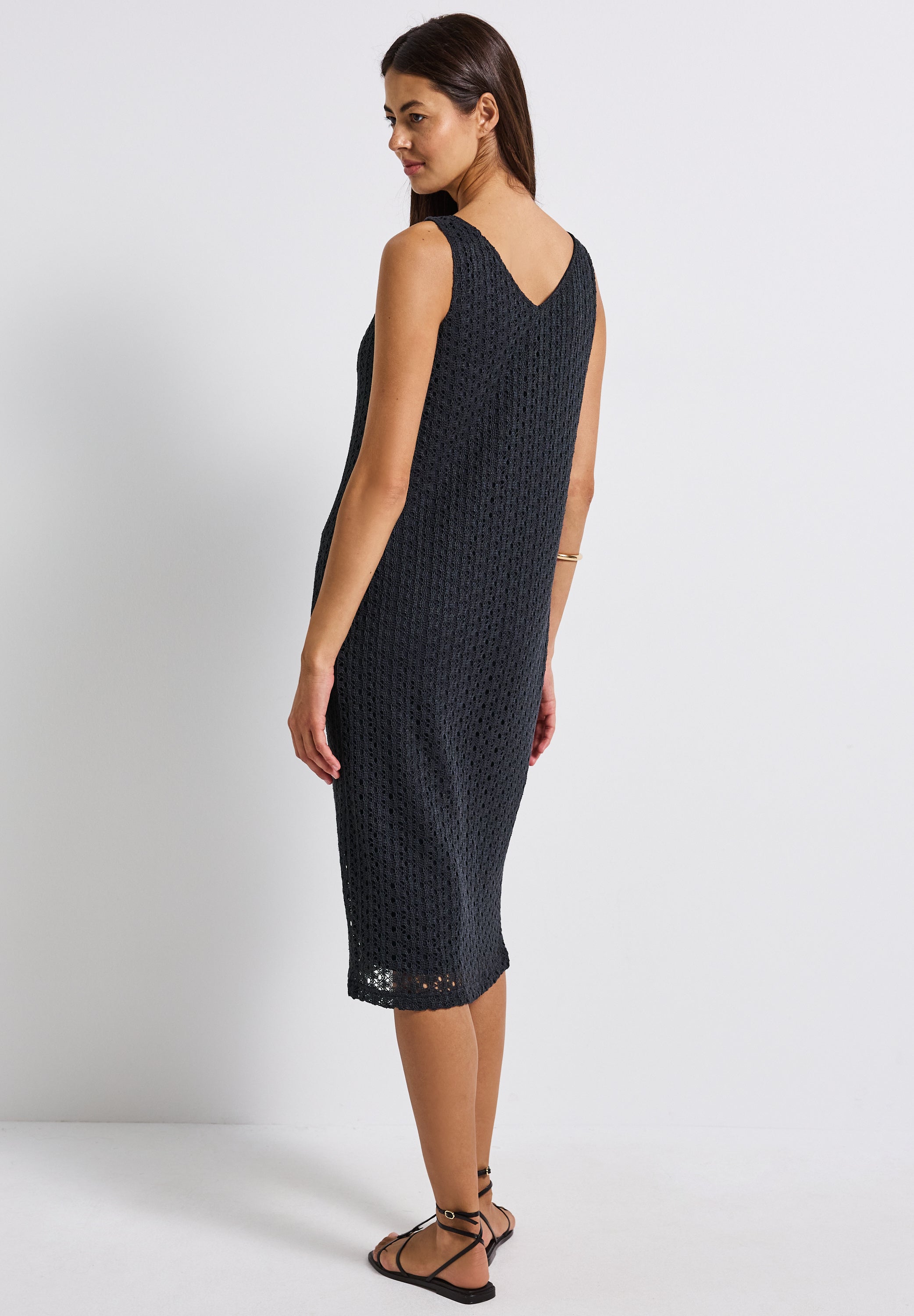 Street One Spitzenkleid Damen Sommerlicher Hingucker