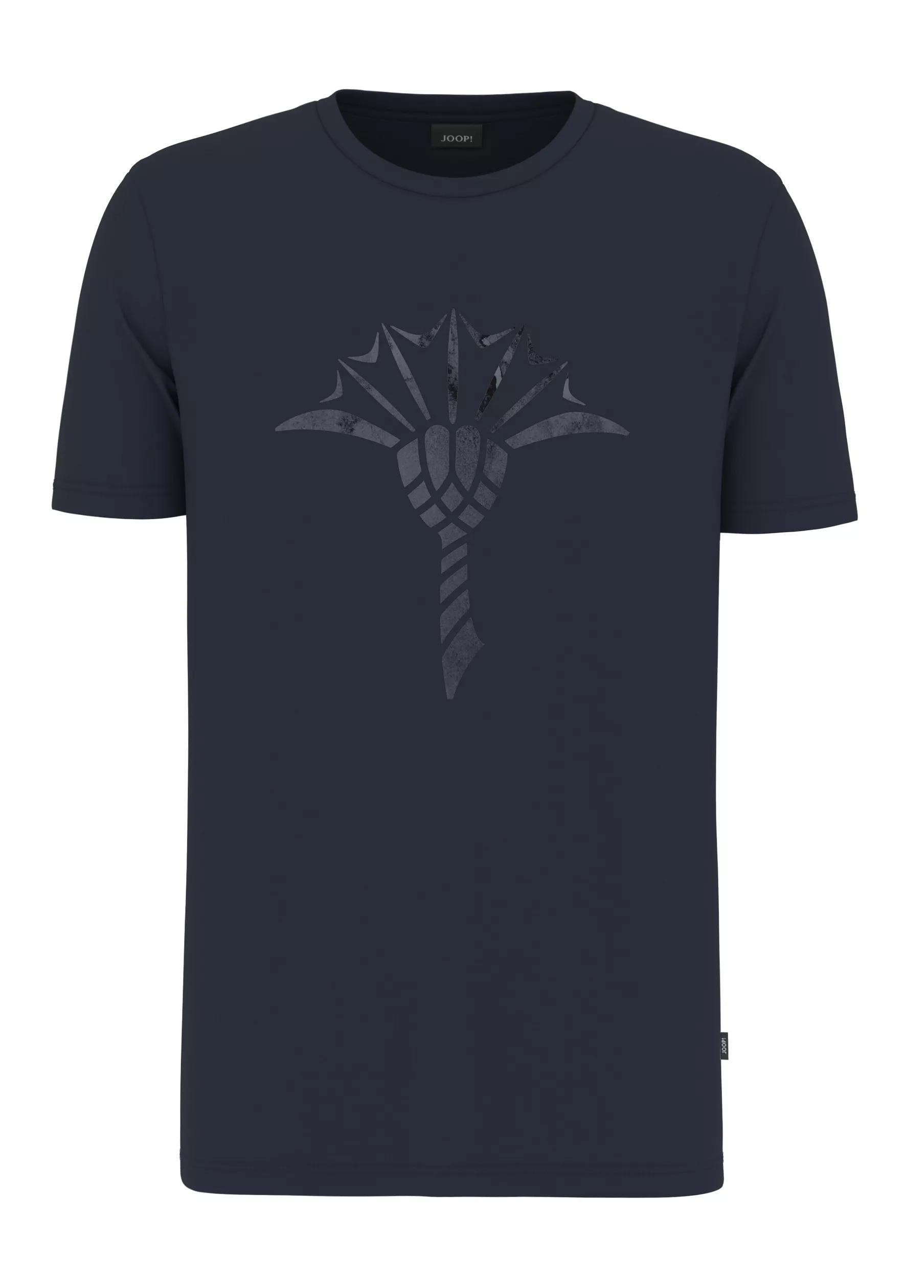 JOOP! Basic T-Shirt XXL Männer Baumwolle