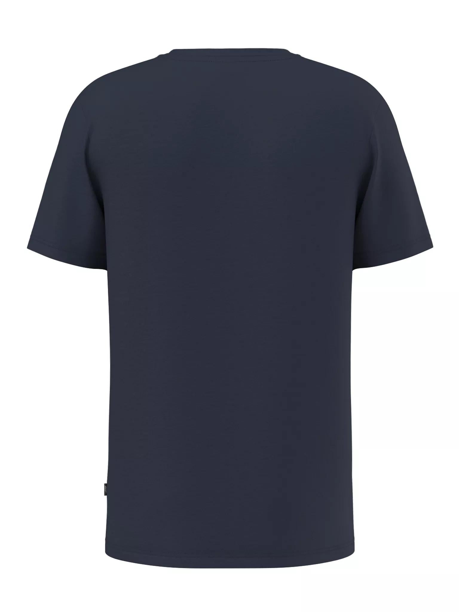 JOOP! Basic T-Shirt XXL Männer Baumwolle