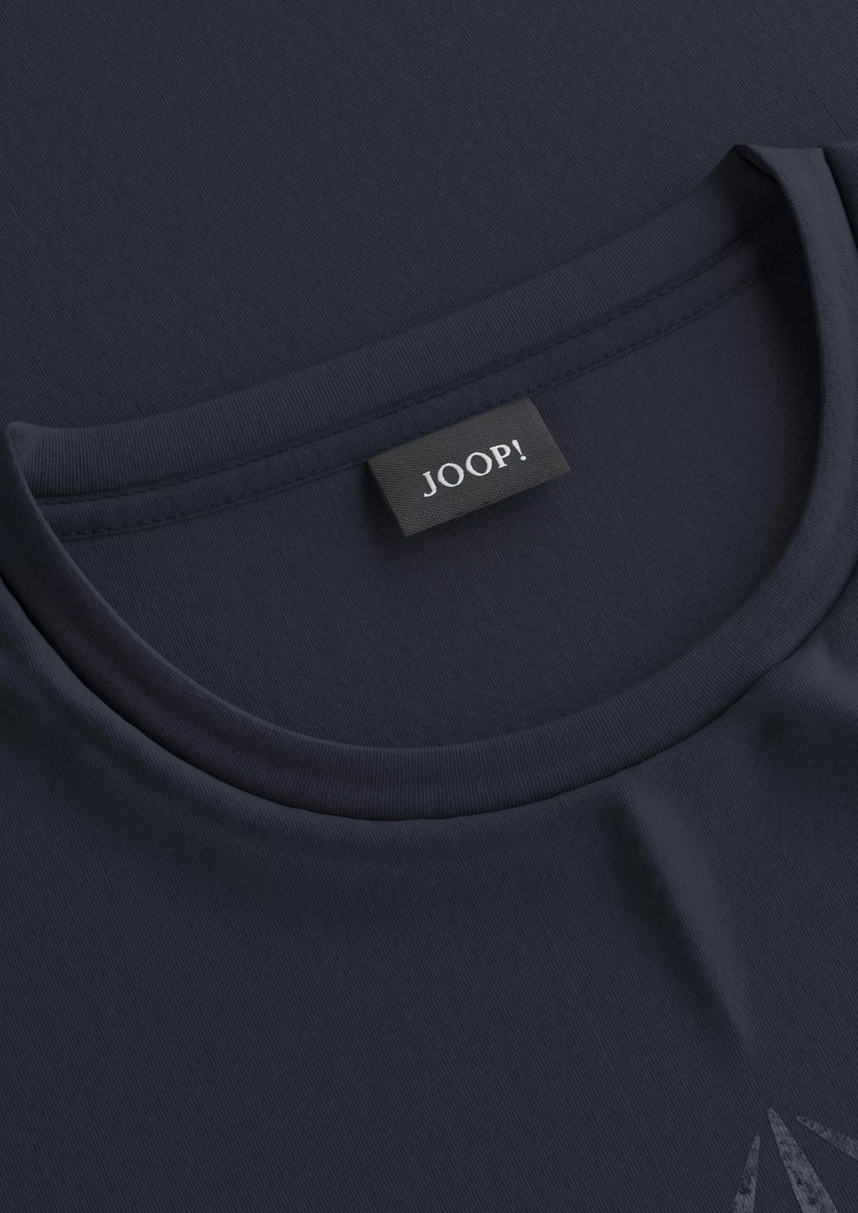 JOOP! Basic T-Shirt XXL Männer Baumwolle