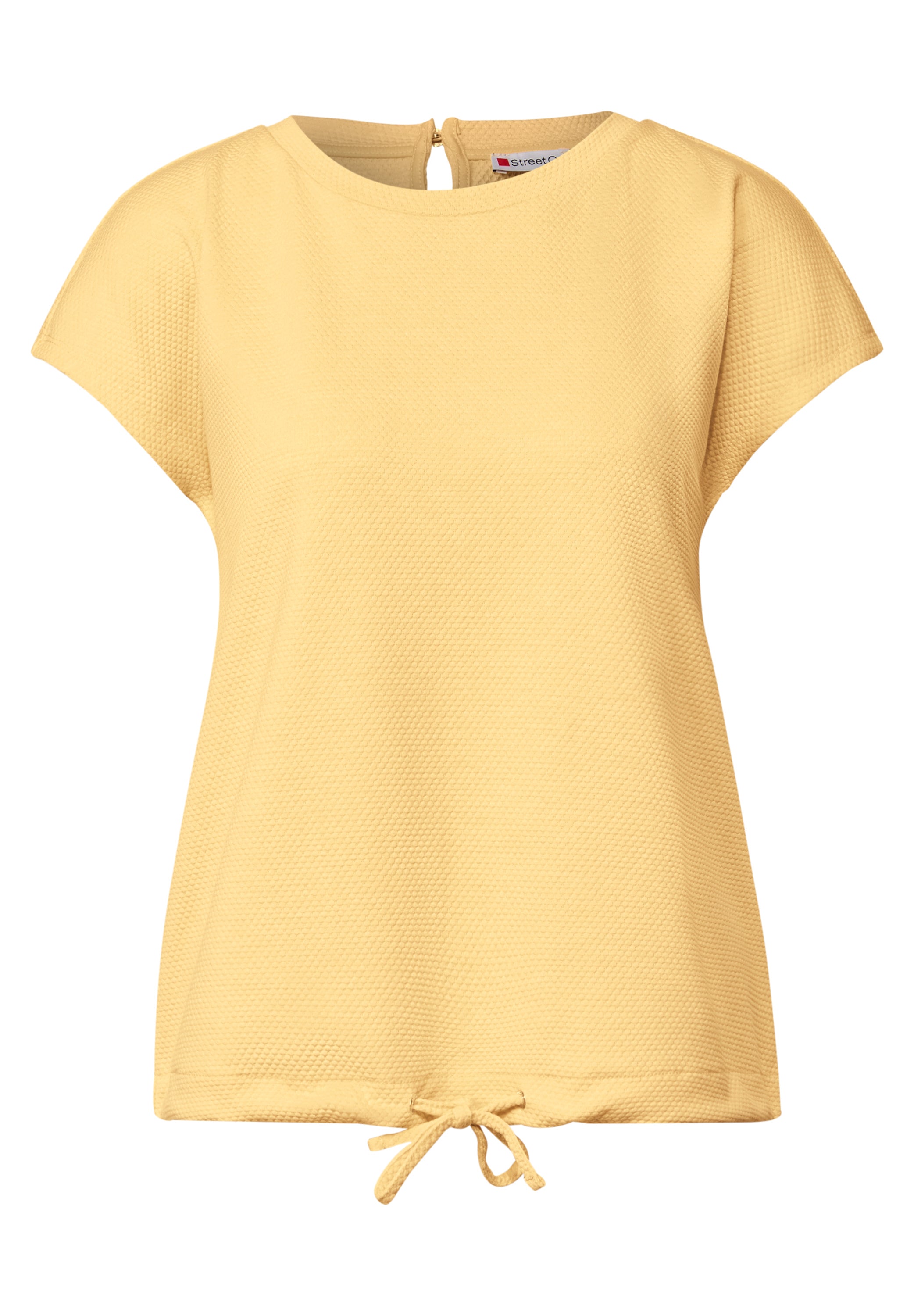 Street One Strukturshirt Damen Modische Struktur