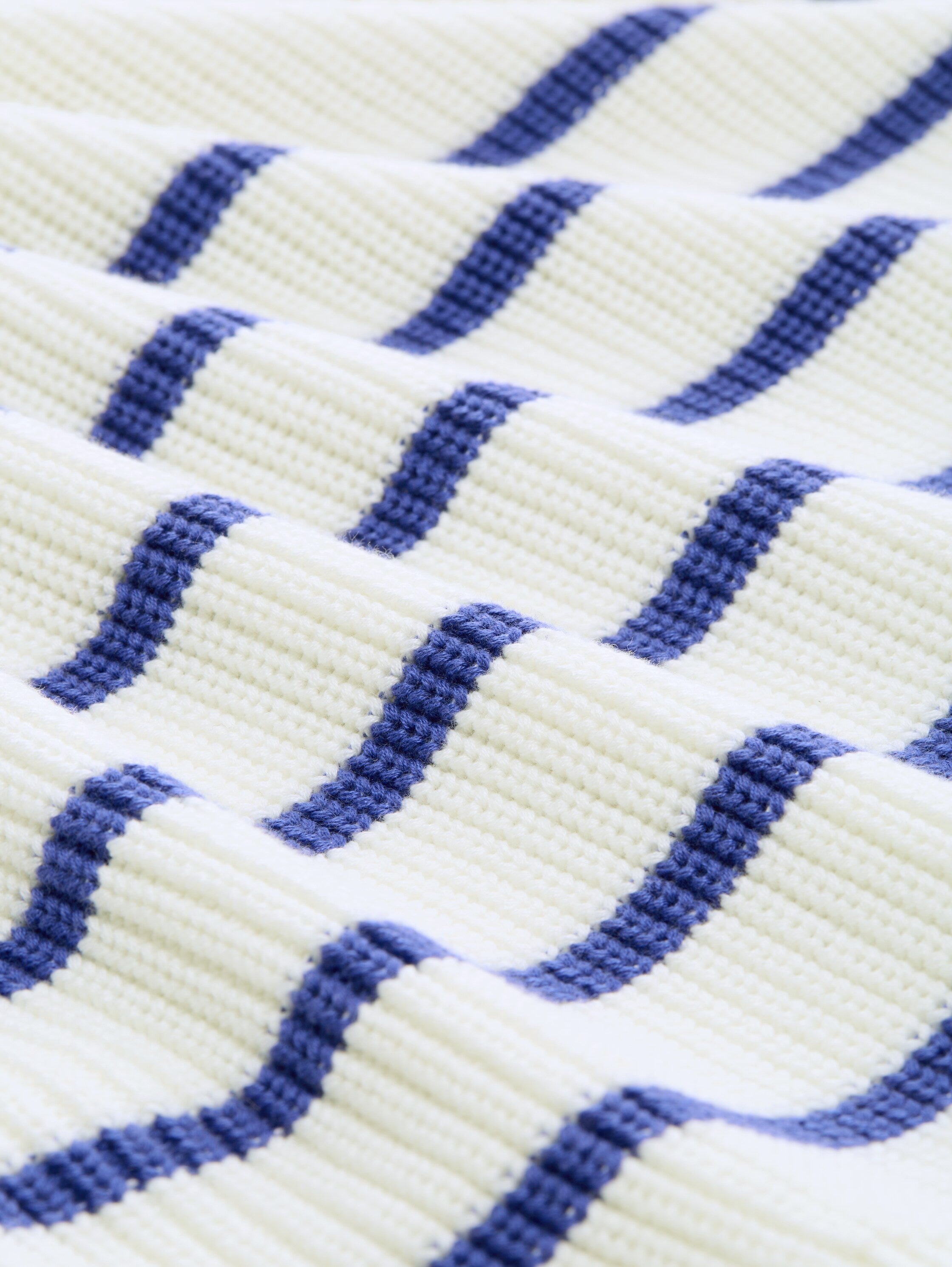 Tom Tailor Denim Female Langarm V-Ausschnitt Shirt Gerippt Baumwolle Polyacryl