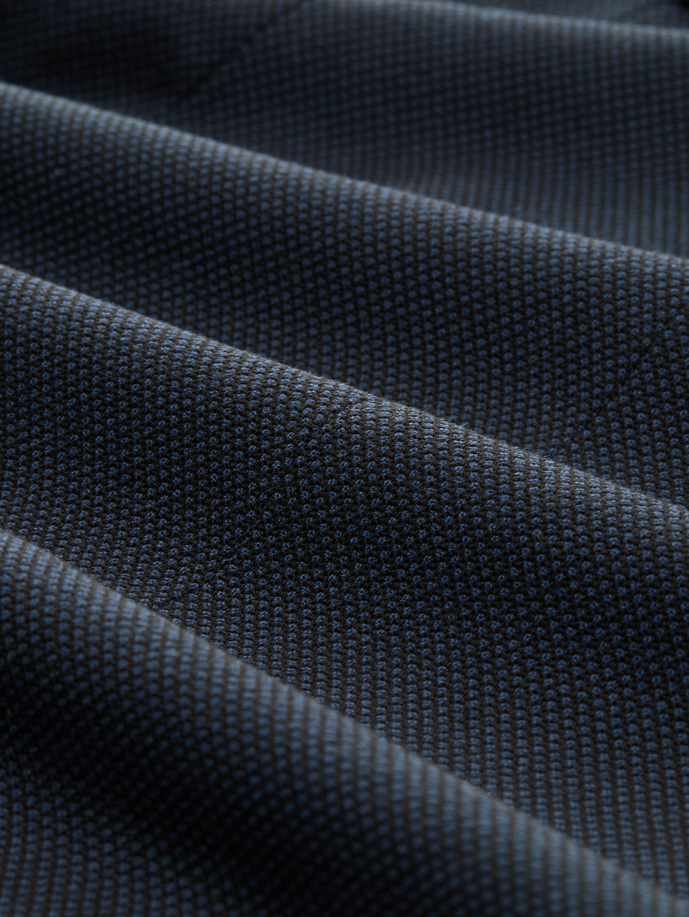 Strukturiertes Sakko Herren Blazer mit Paspeltaschen