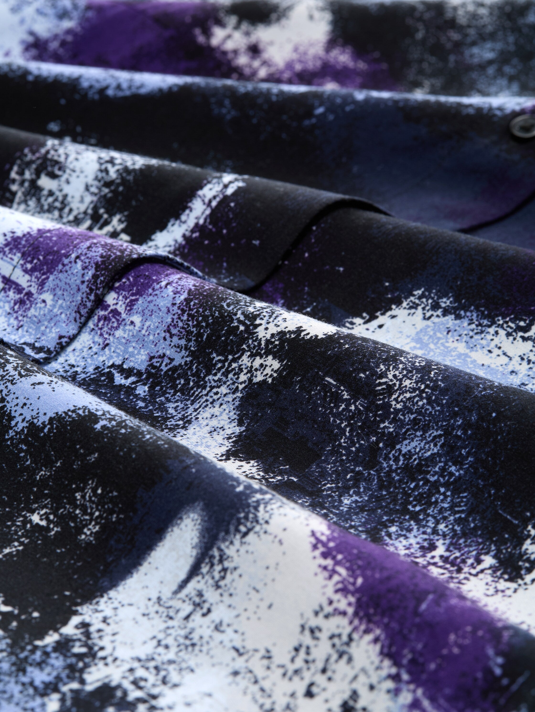 Tom Tailor Gemusterte Bluse Damen Viskose