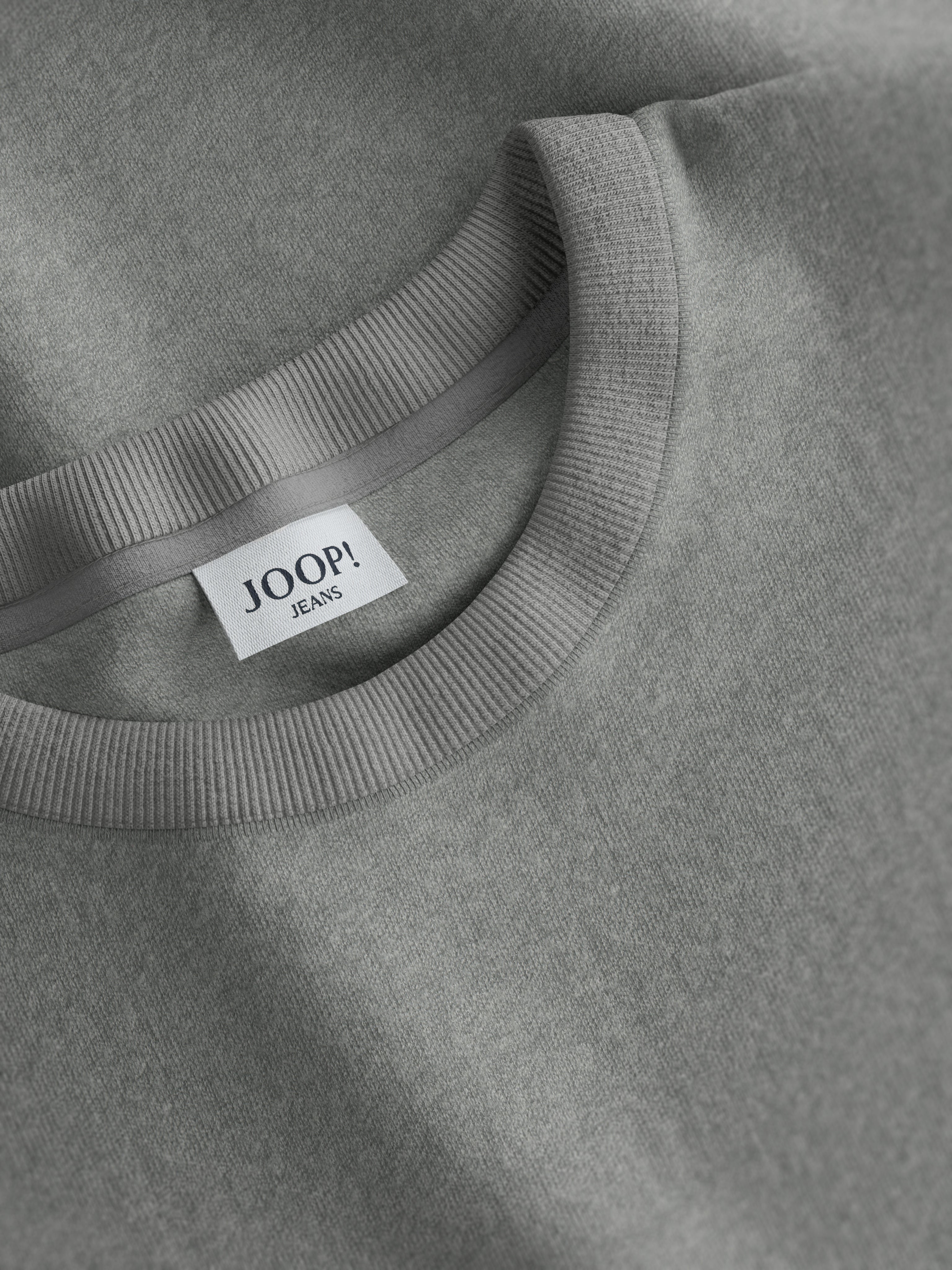 Joop! Basic T-Shirt Männer Stretch<br>