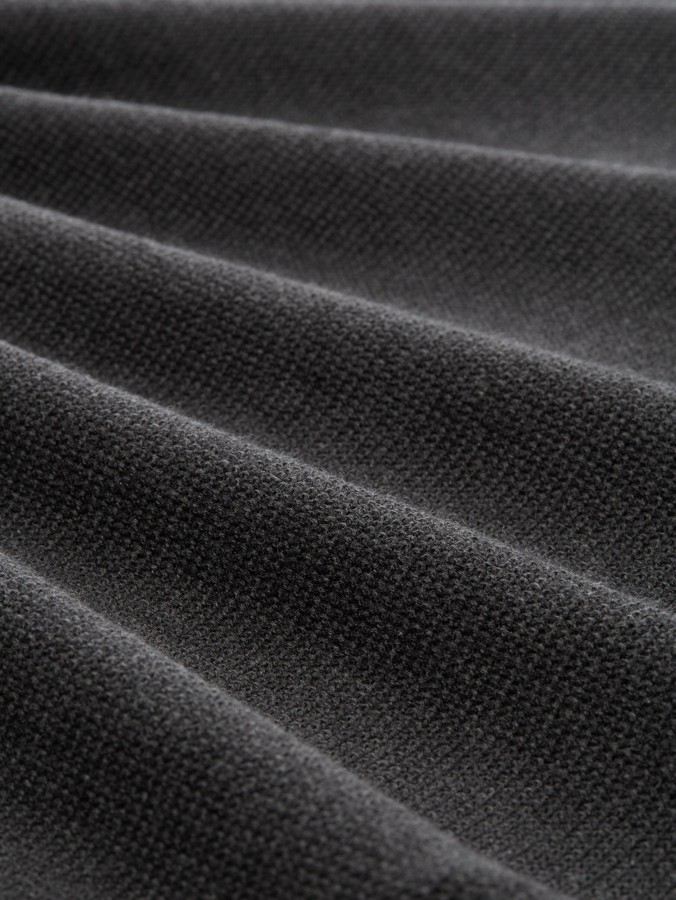 Tom Tailor Den Herren Pullover Logo-Badge Baumwolle Regular Fit