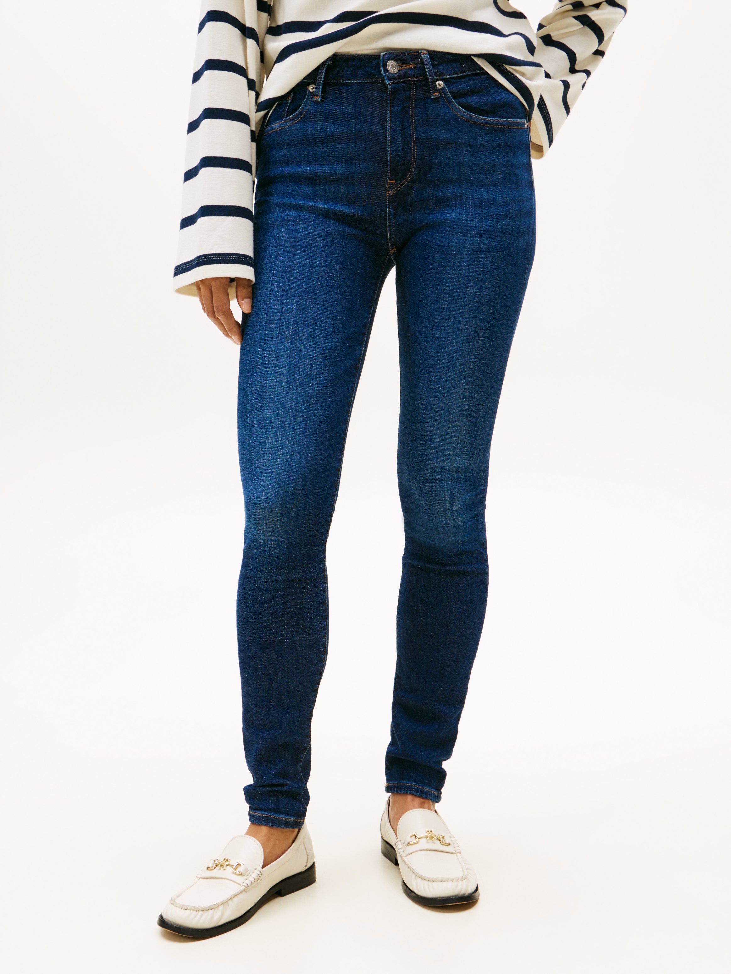 Sportswear Division Jeans für Erwachsene Weiblich nachhaltig