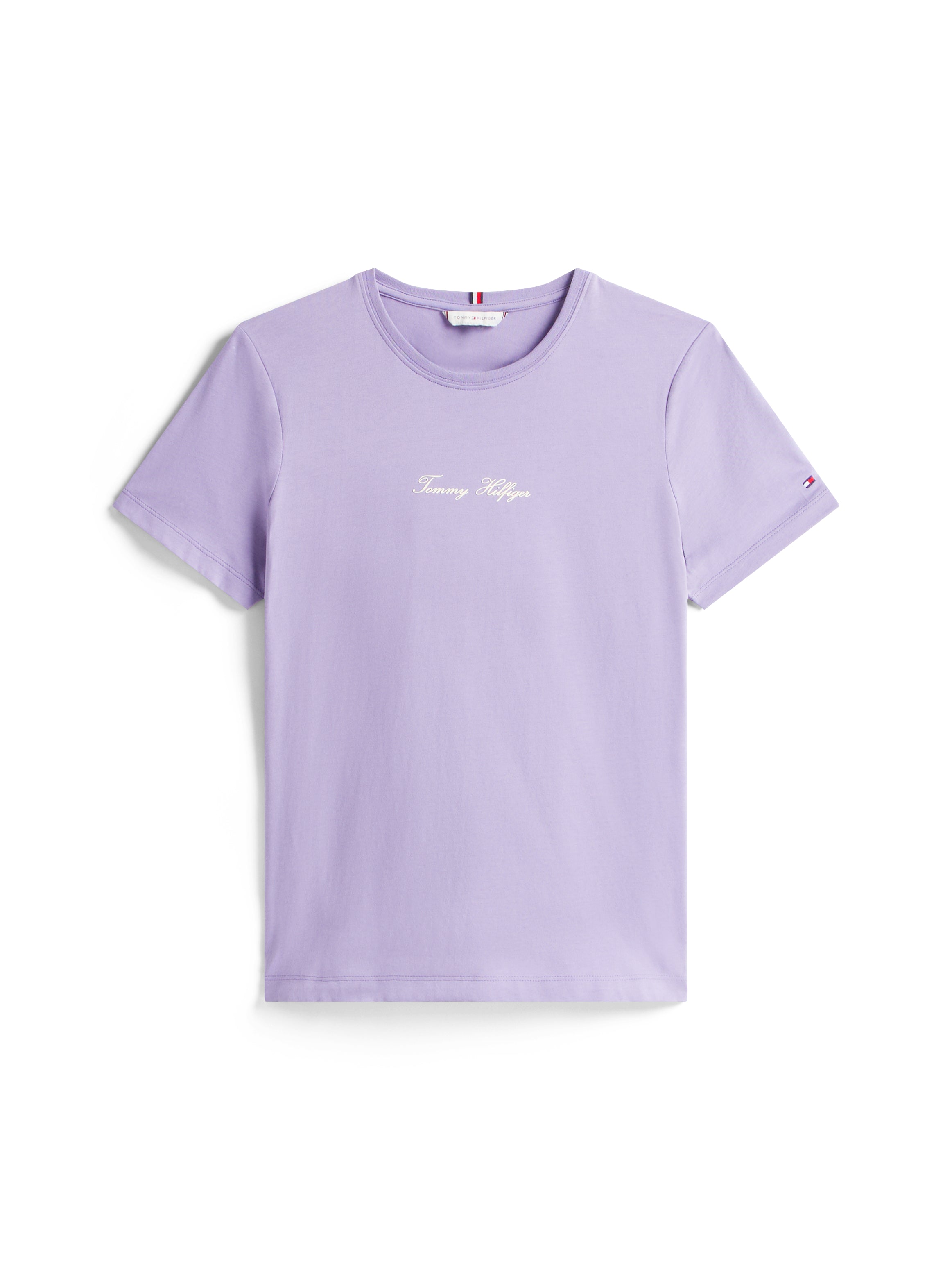Sportswear Division Baumwoll-T-Shirt für Erwachsene Weiblich Bequem