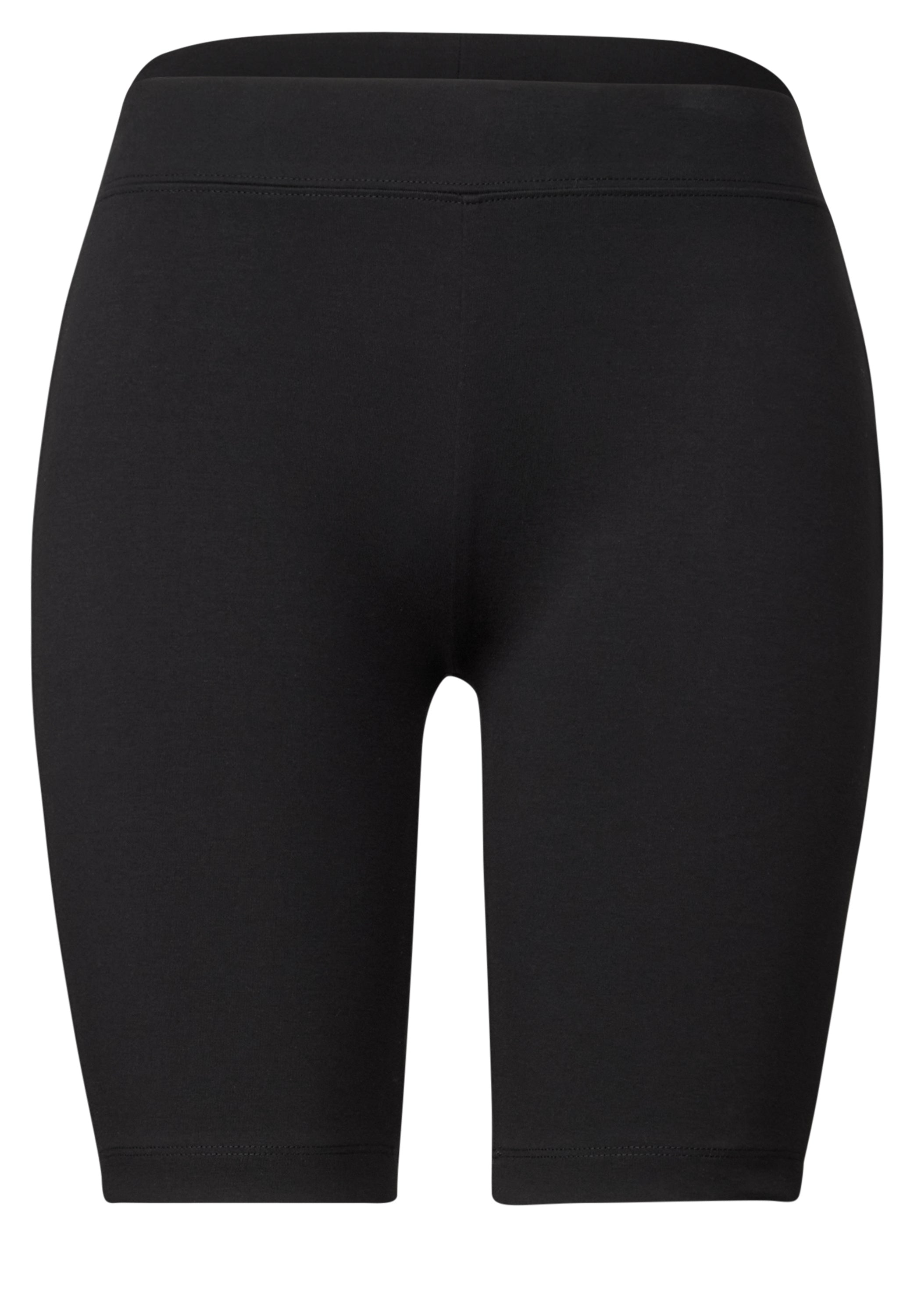 CECIL Kurze Leggings Damen Bequeme Baumwoll-Stretch Qualitätsleggings