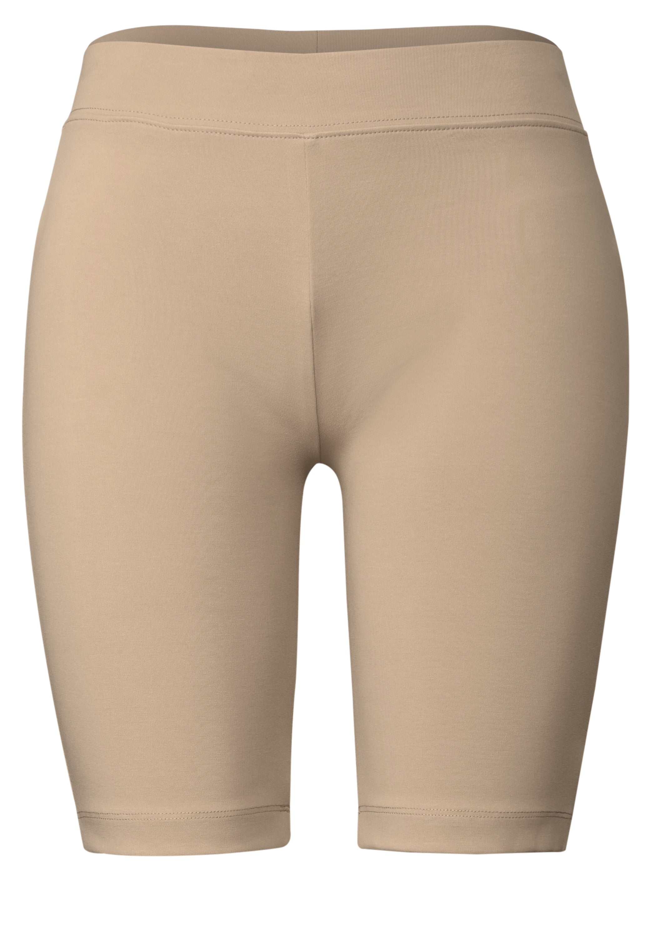 CECIL Kurze Leggings Damen Bequeme Baumwoll-Stretch Qualitätsleggings