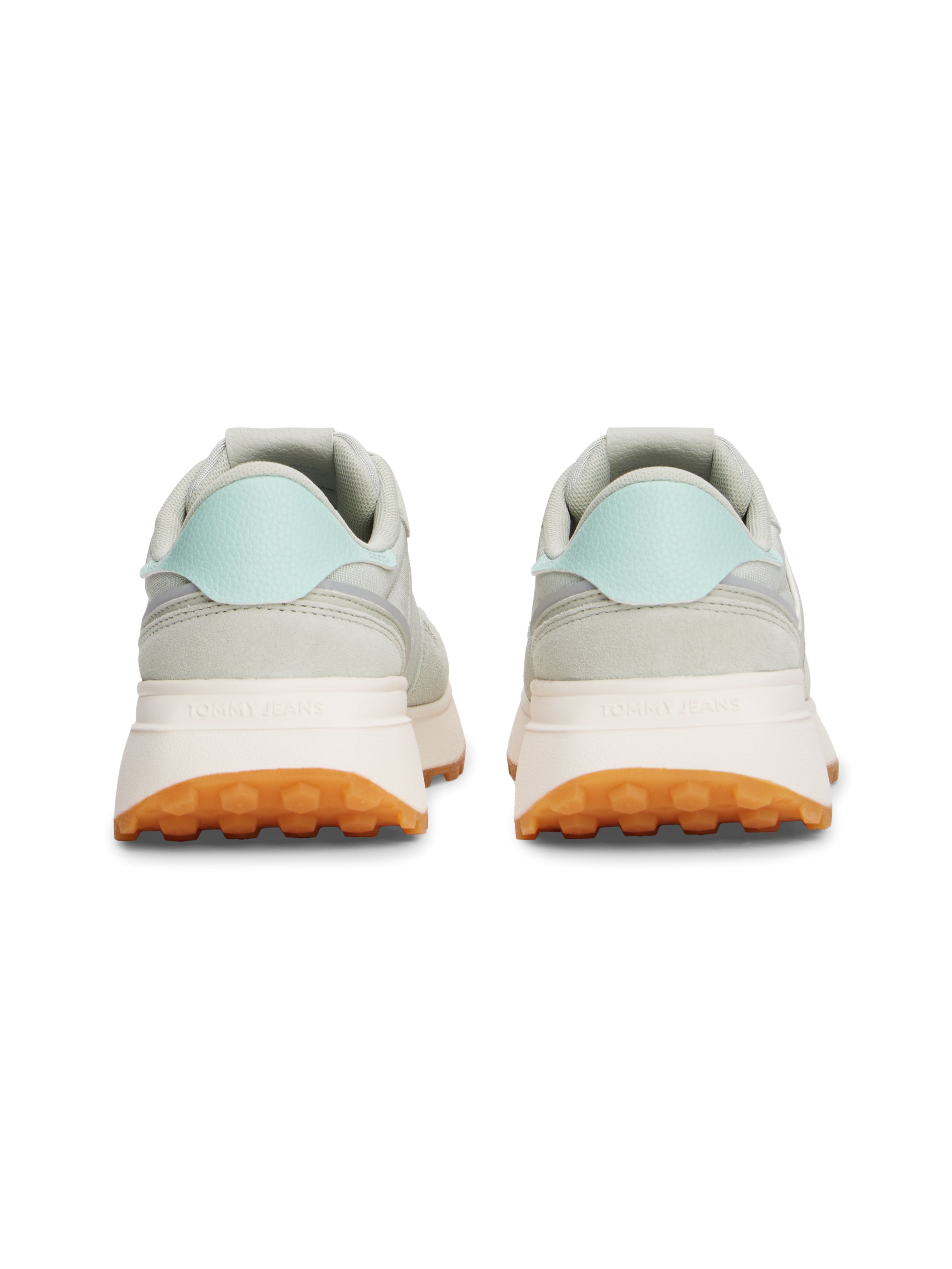 Sportswear Division Veloursleder Sneaker Damen Bequemheit