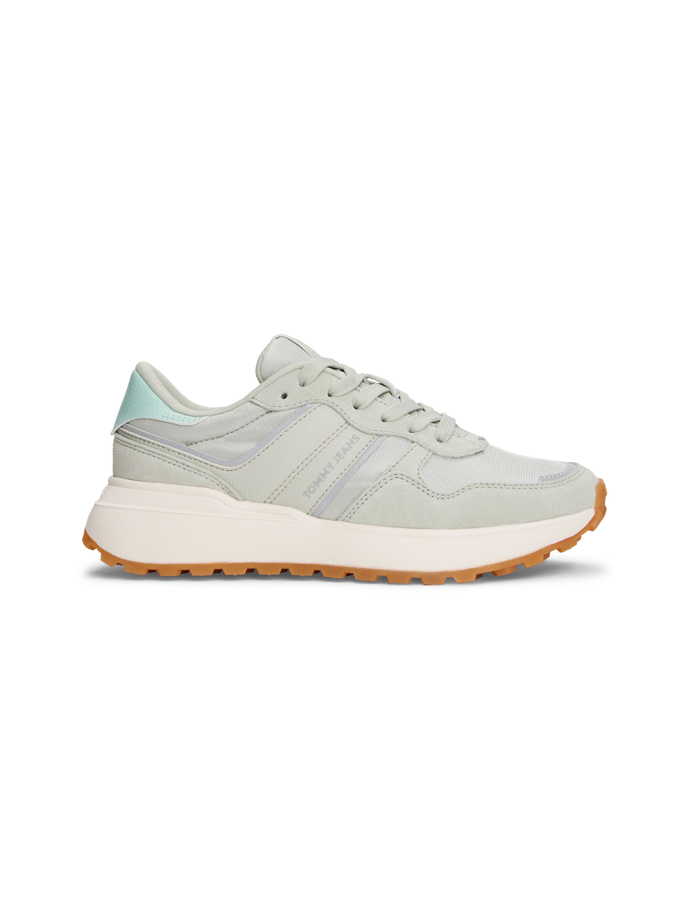 Sportswear Division Veloursleder Sneaker Damen Bequemheit