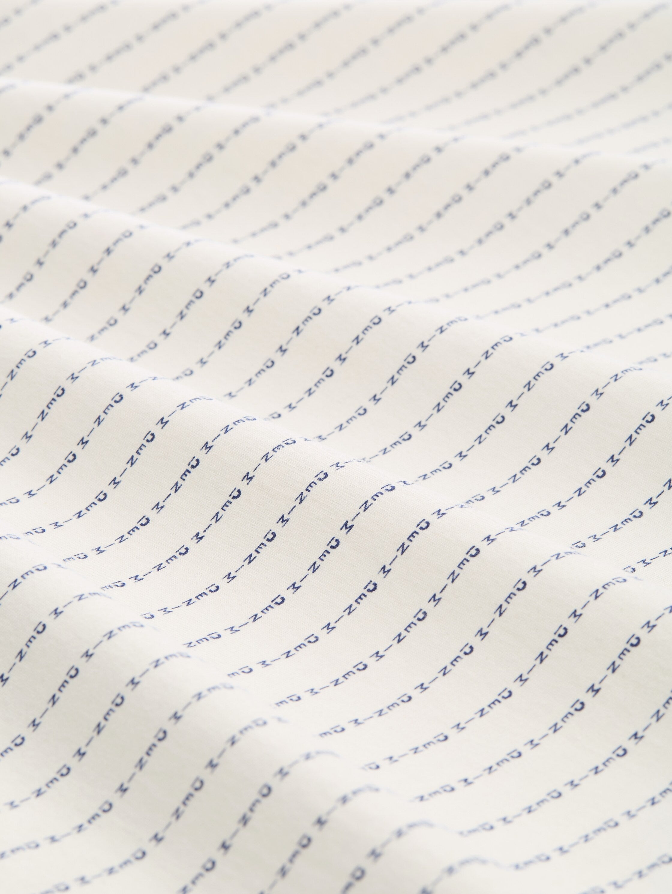 Basic Relaxed Fit T-Shirt mit Alloverprint