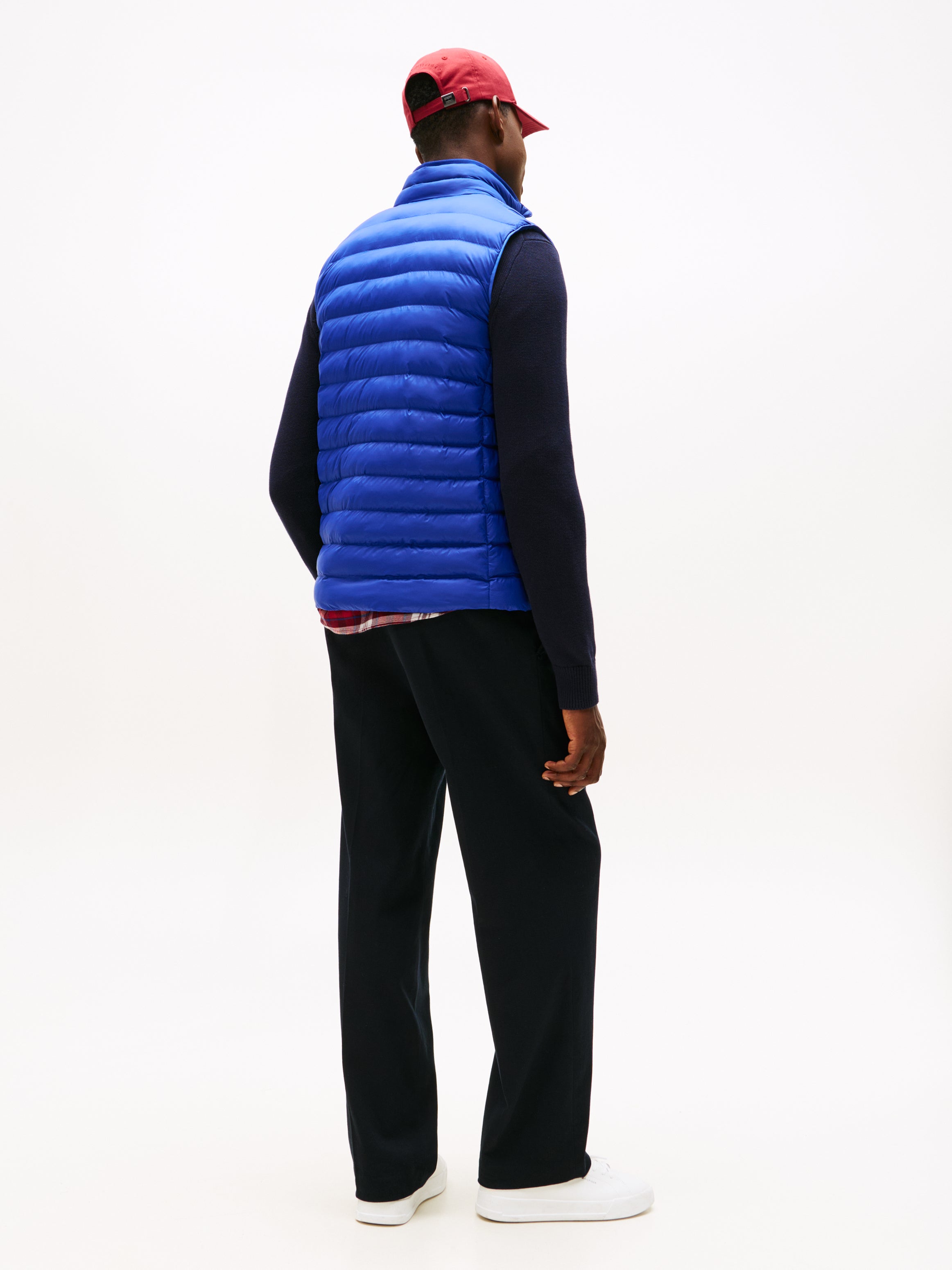 PACKABLE RECYCLED VEST