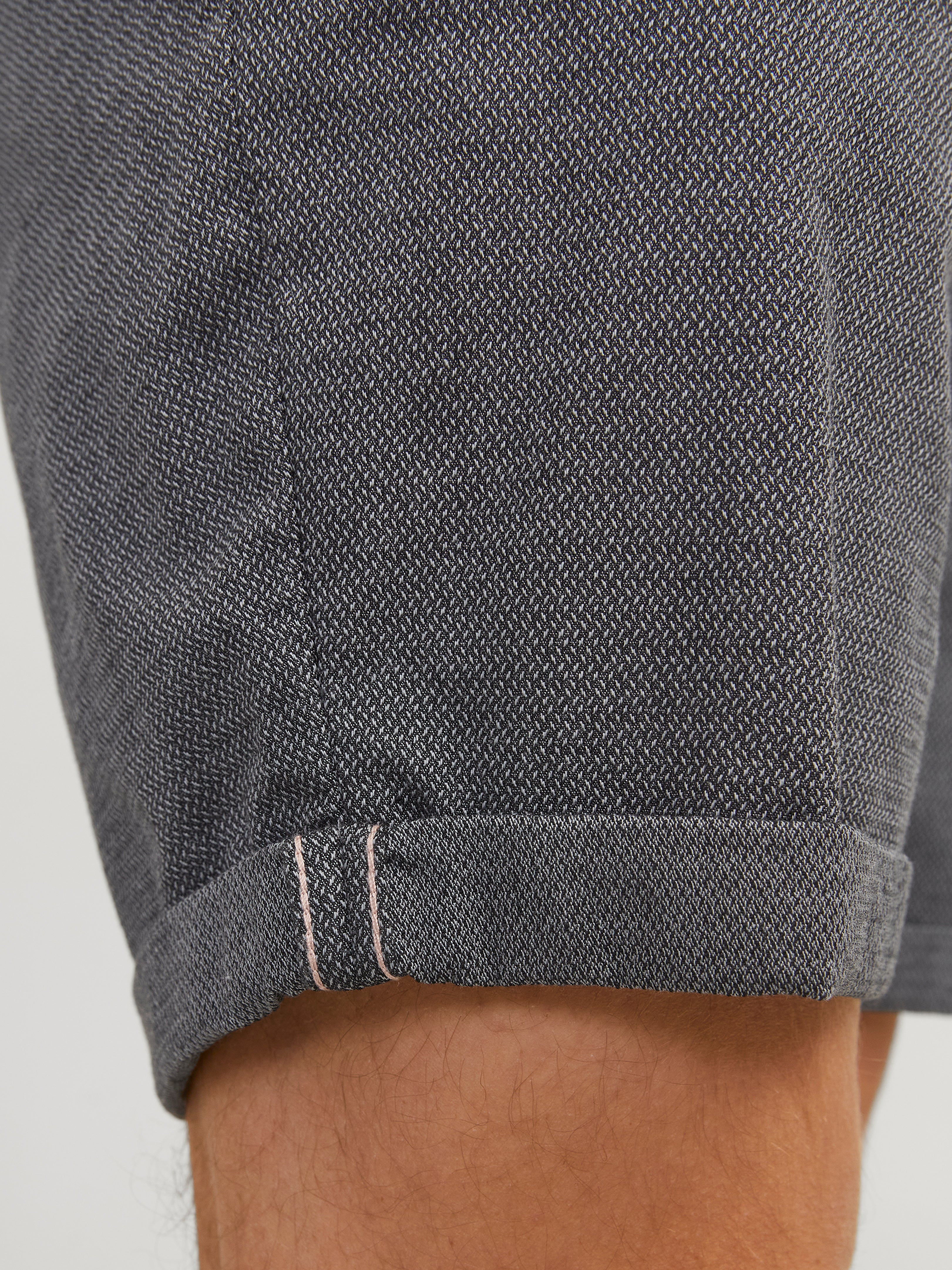 Bestseller Chino Shorts für Herren mit normaler Passform und Stretchanteil