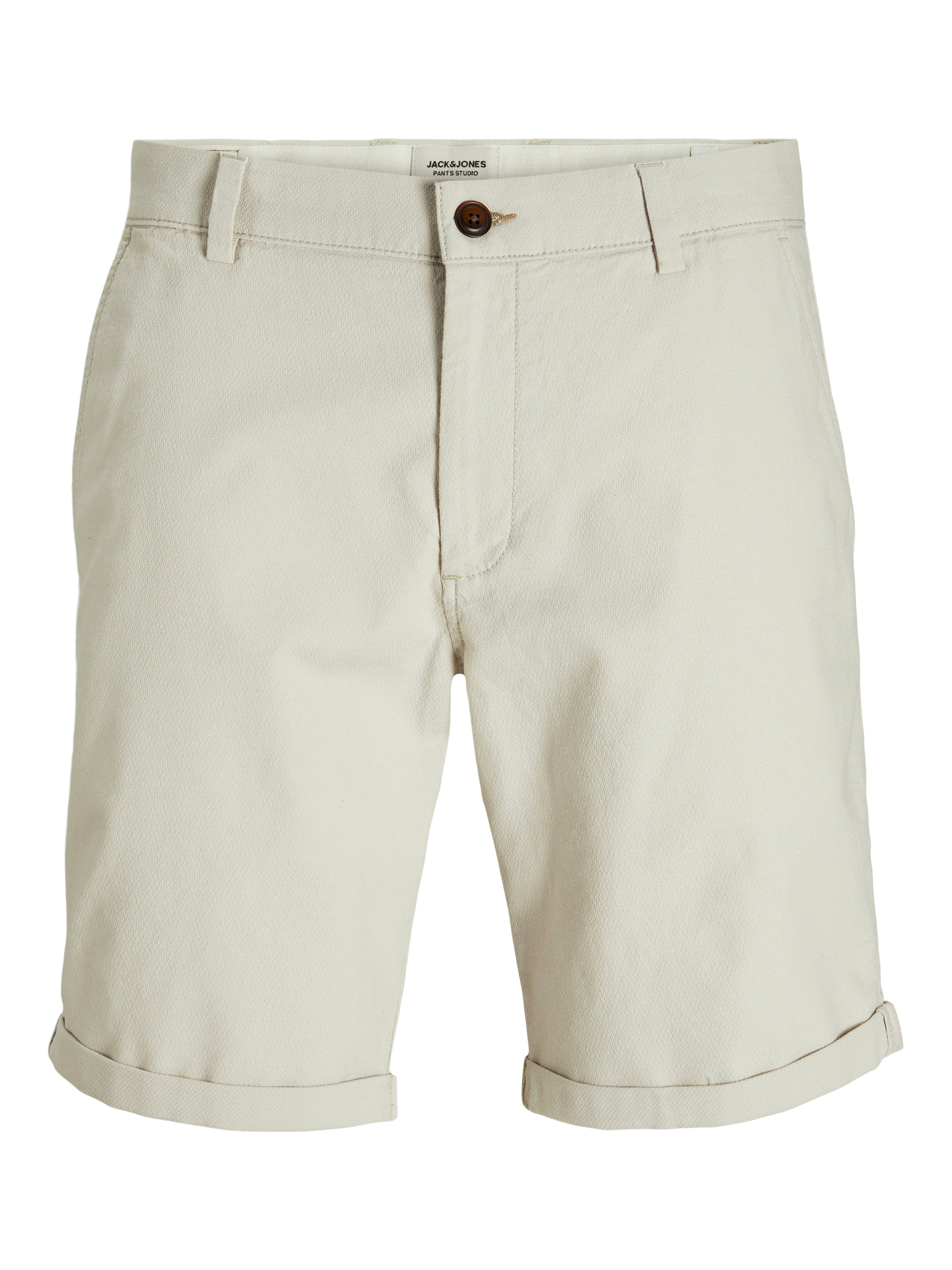 Bestseller Chino Shorts für Herren mit normaler Passform und Stretchanteil