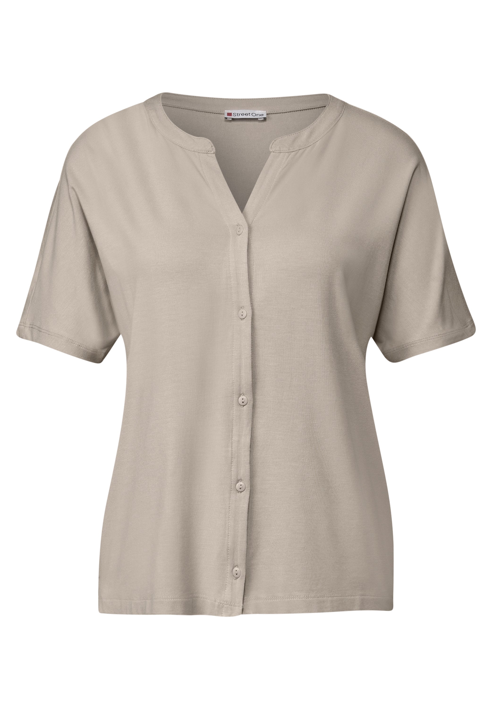 Street One Tunika-Shirt Damen Lässig Feminin Sommer