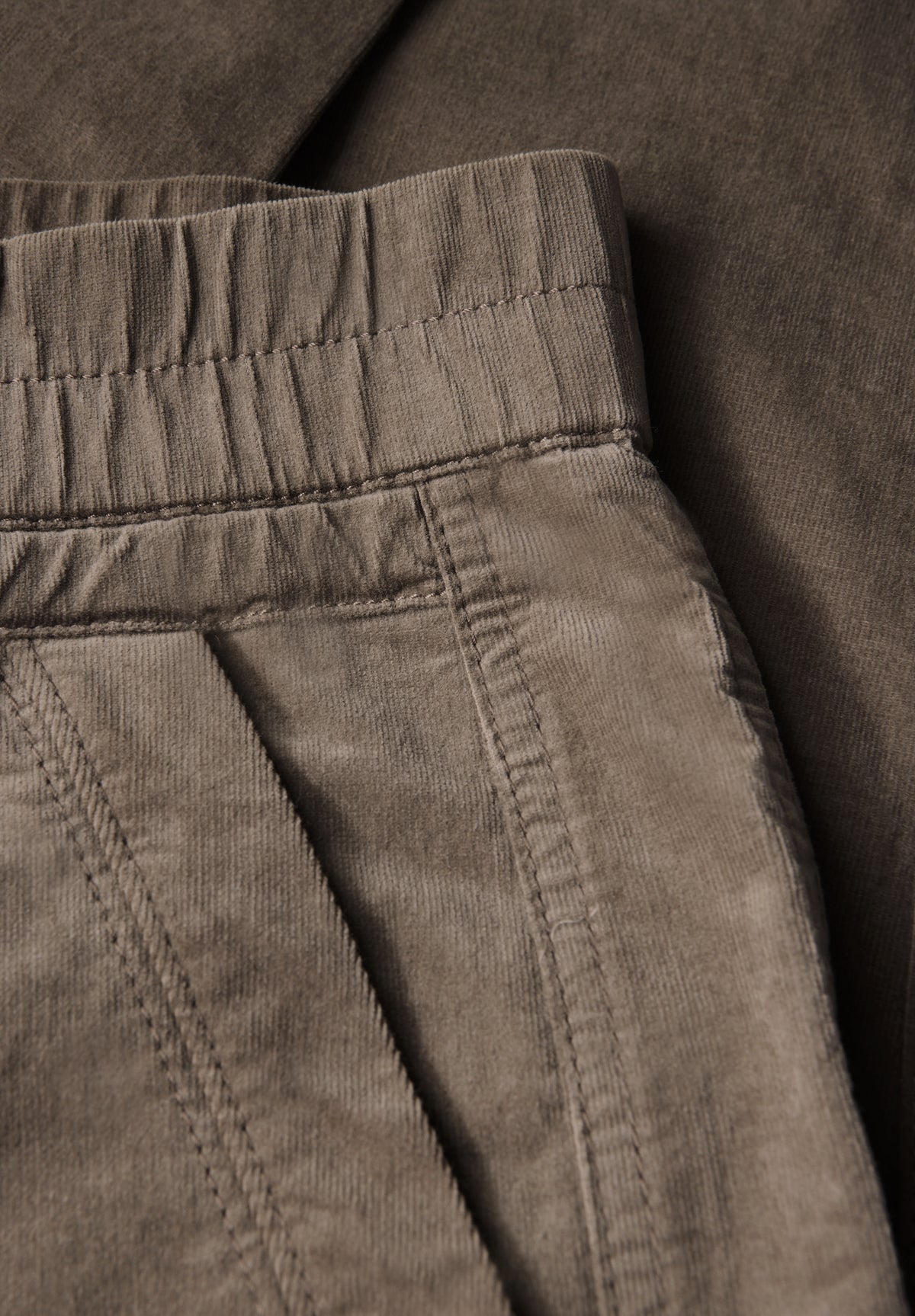 Loose Fit Cordhose