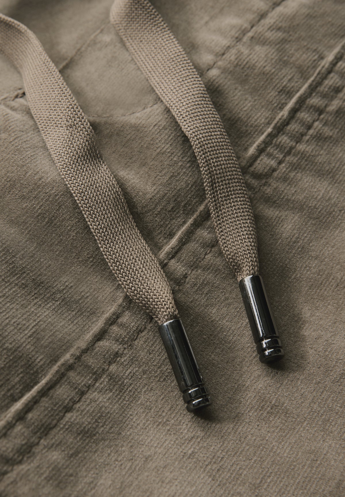 Loose Fit Cordhose
