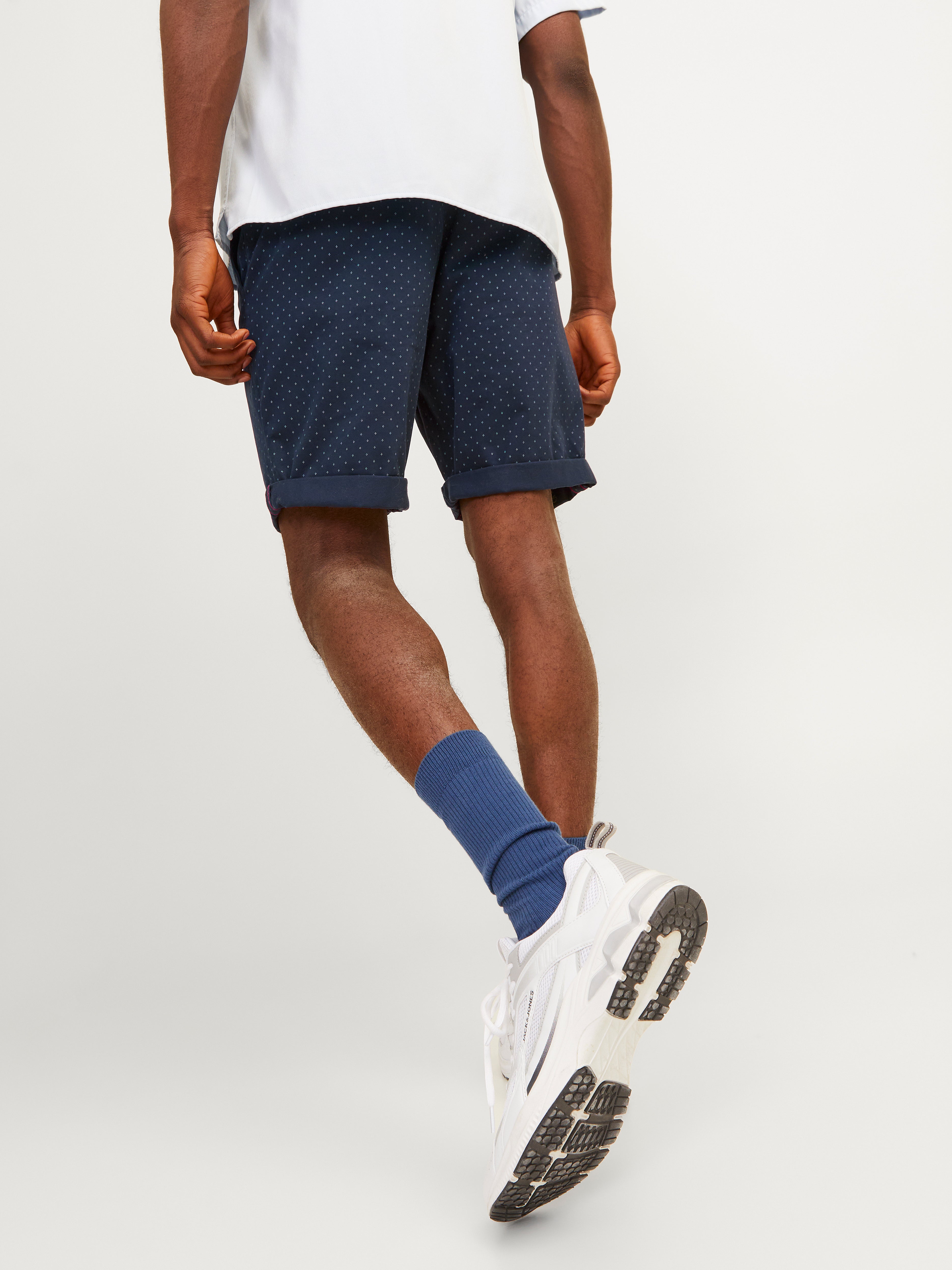 Bestseller Chino Shorts für Erwachsene Männer mit normaler Passform