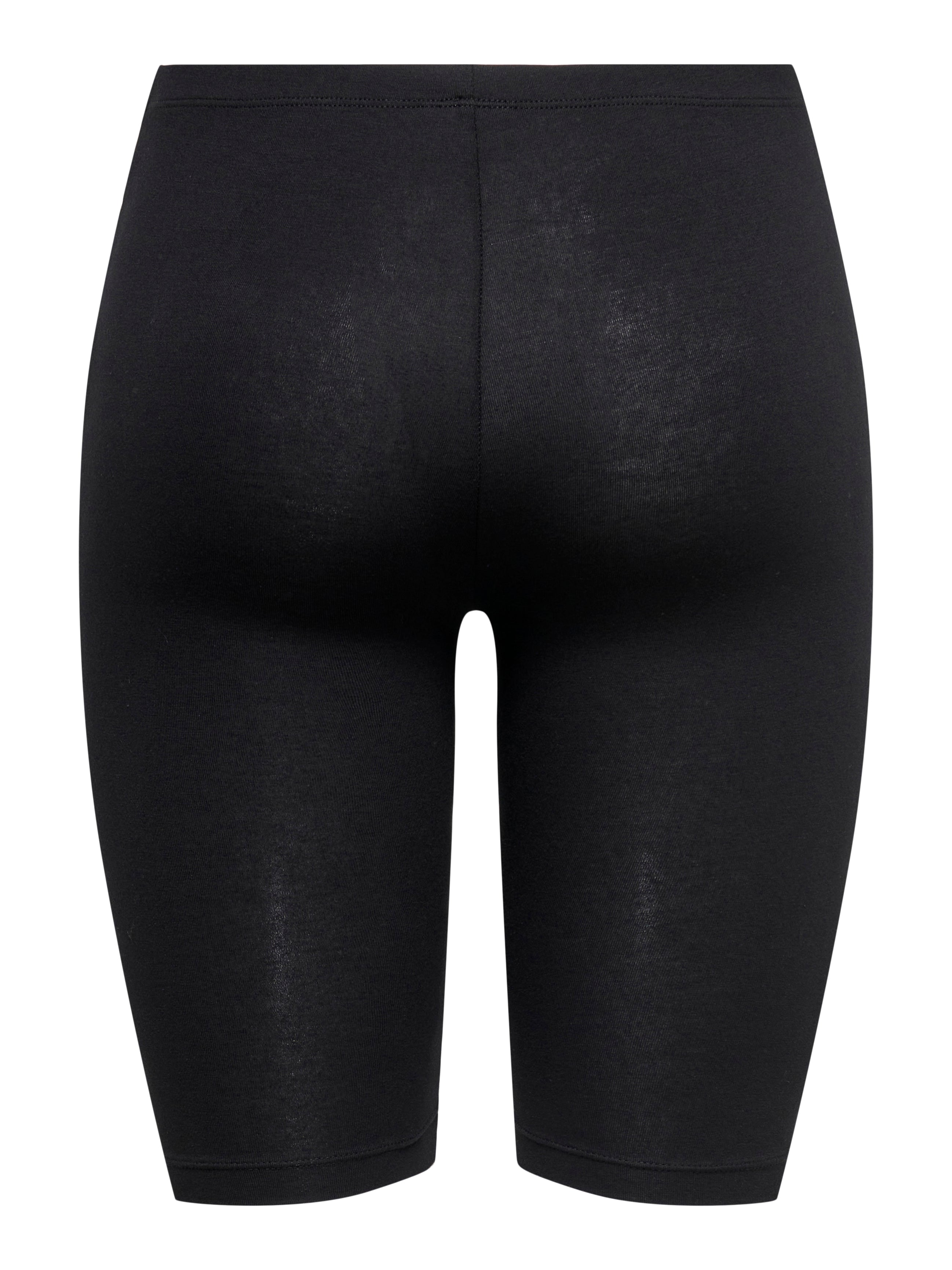 Bestseller Basic Leggings Damen Stretch Baumwolle Elasthan