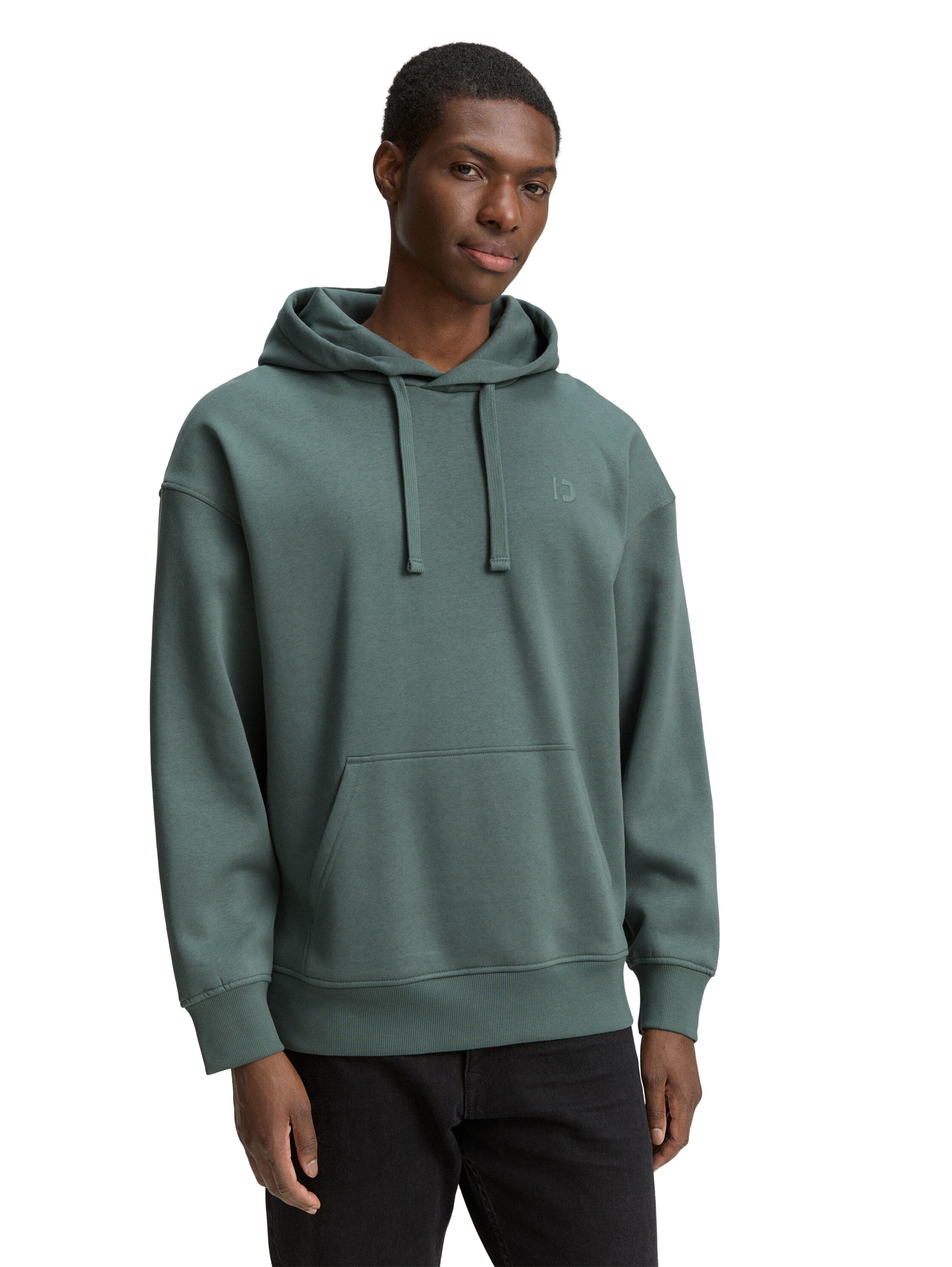 Tom Tailor Denim Kapuzenpullover Erwachsene mit großem Print