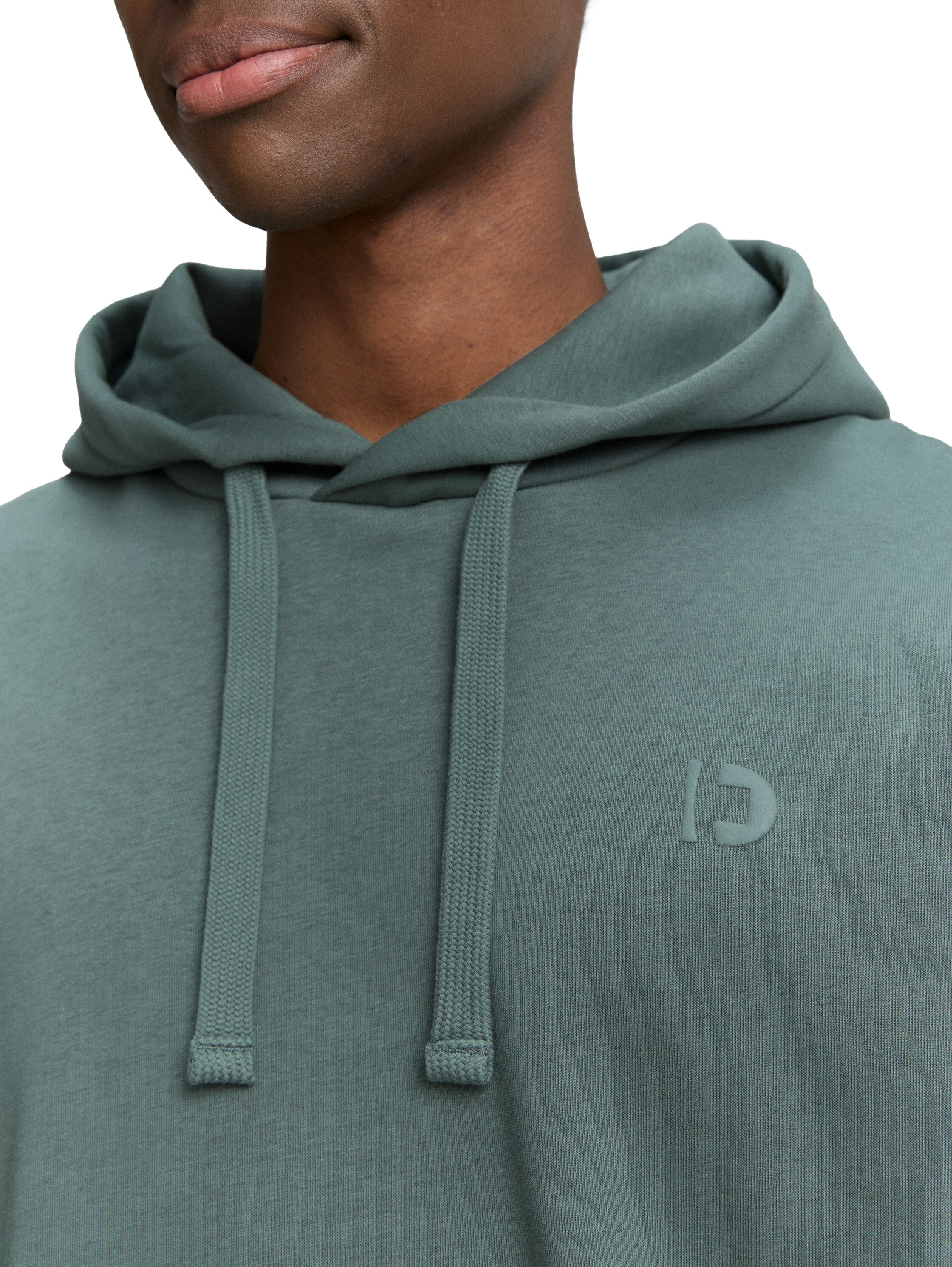 Tom Tailor Denim Kapuzenpullover Erwachsene mit großem Print