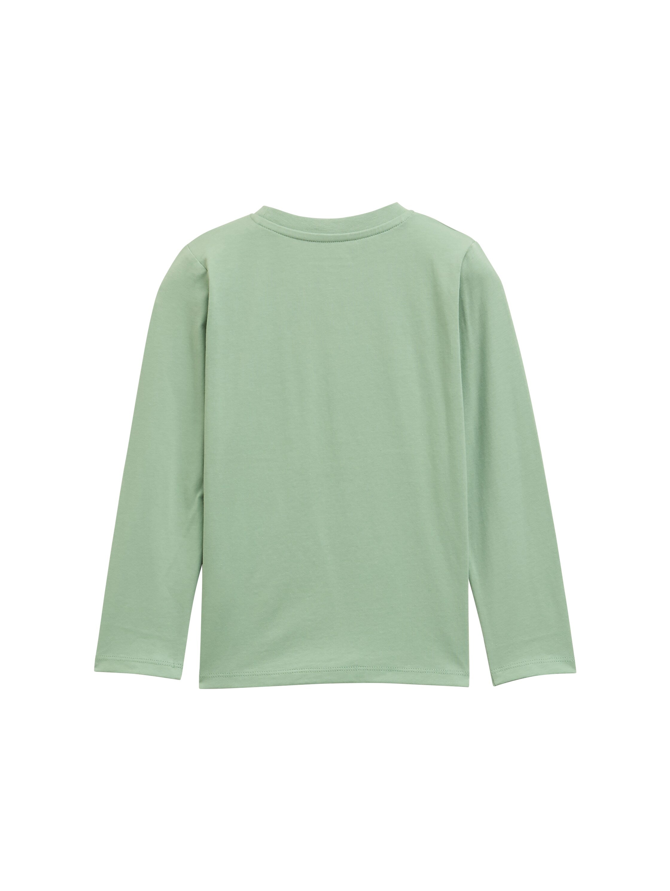 Tom Tailor Denim Longsleeve Kinder Männlich Wendepailletten