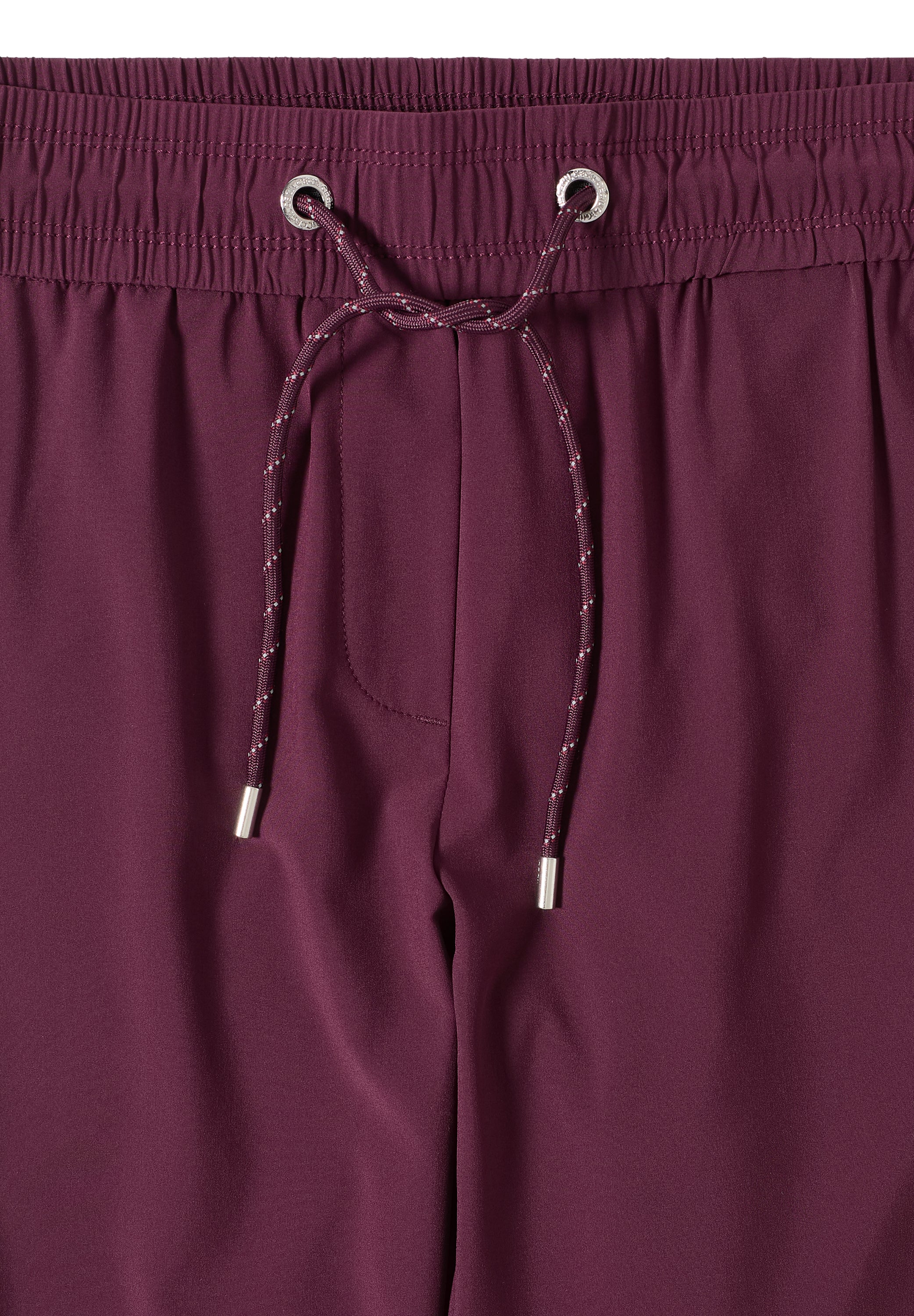 CECIL Hose Tracey Damen Bequeme Mid Waist Slim Fit