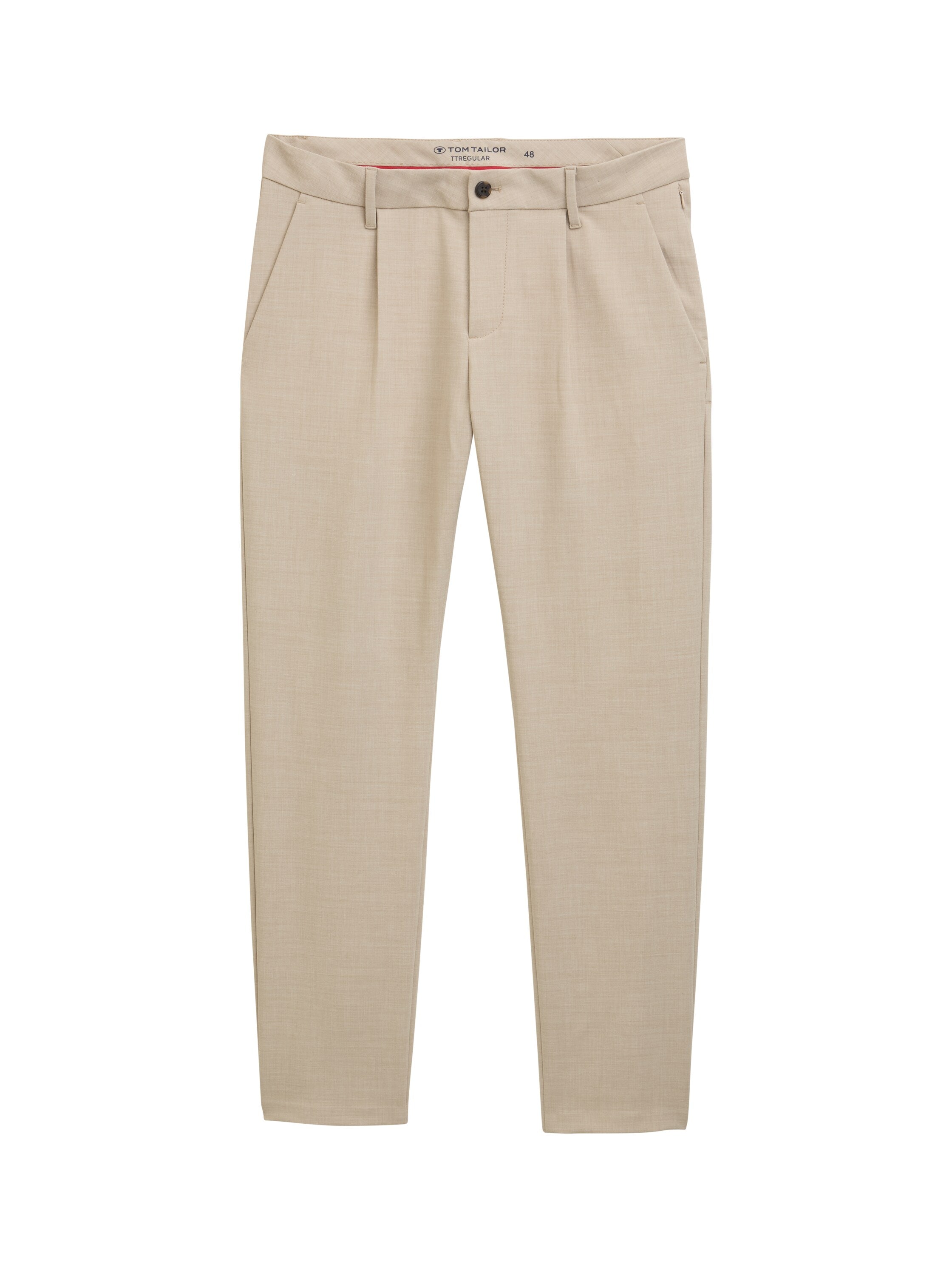 Tom Tailor Denim Hose mit Faltendetail für Herren