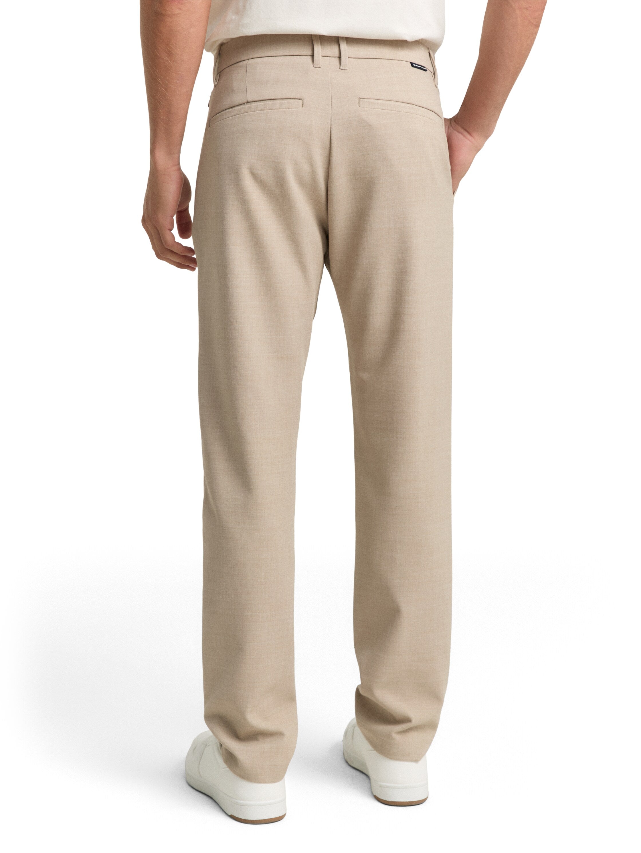 Tom Tailor Denim Hose mit Faltendetail für Herren